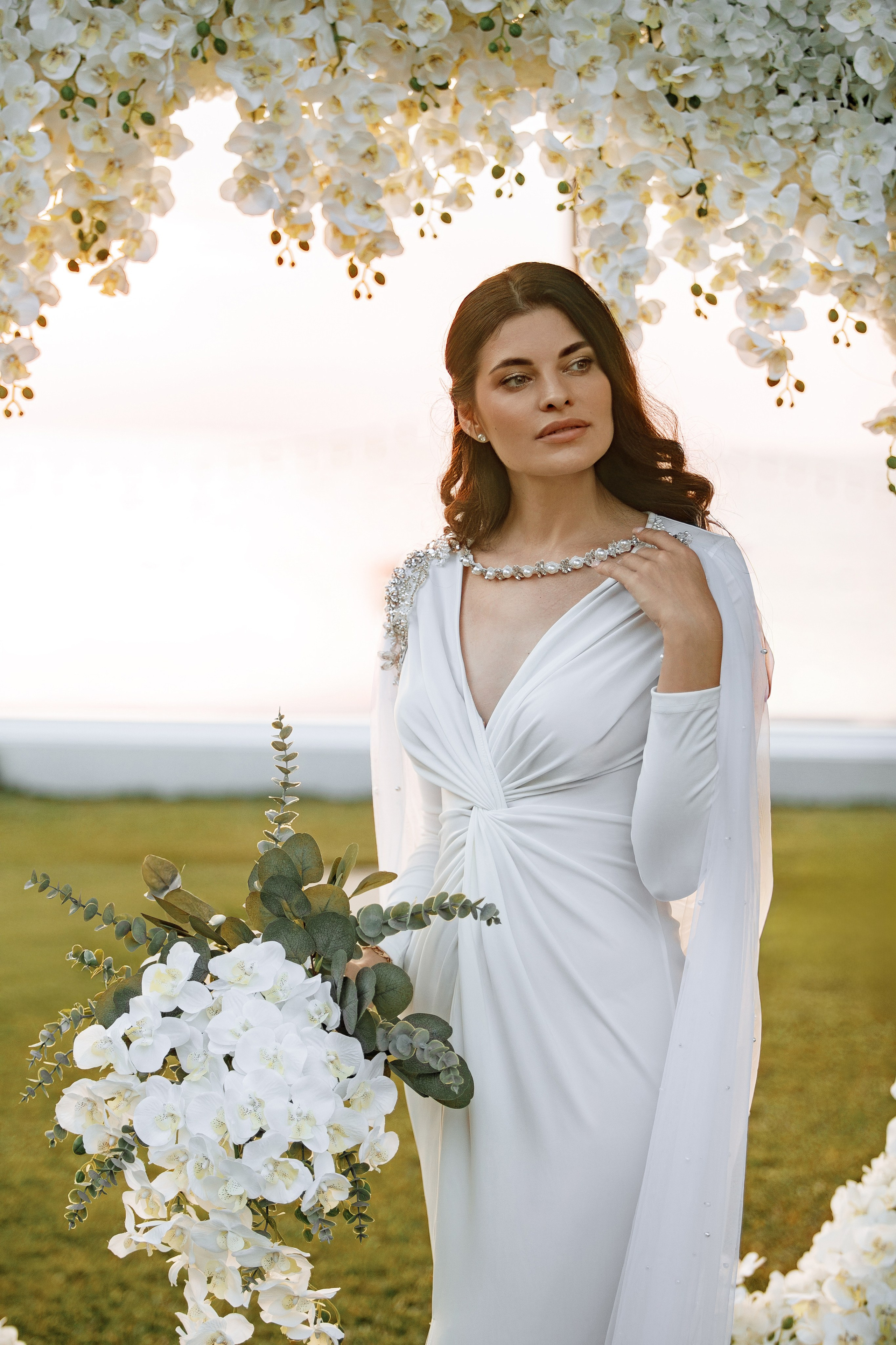 Тёма + Даша. Свадьба в Таиланде Honey Moon Agency