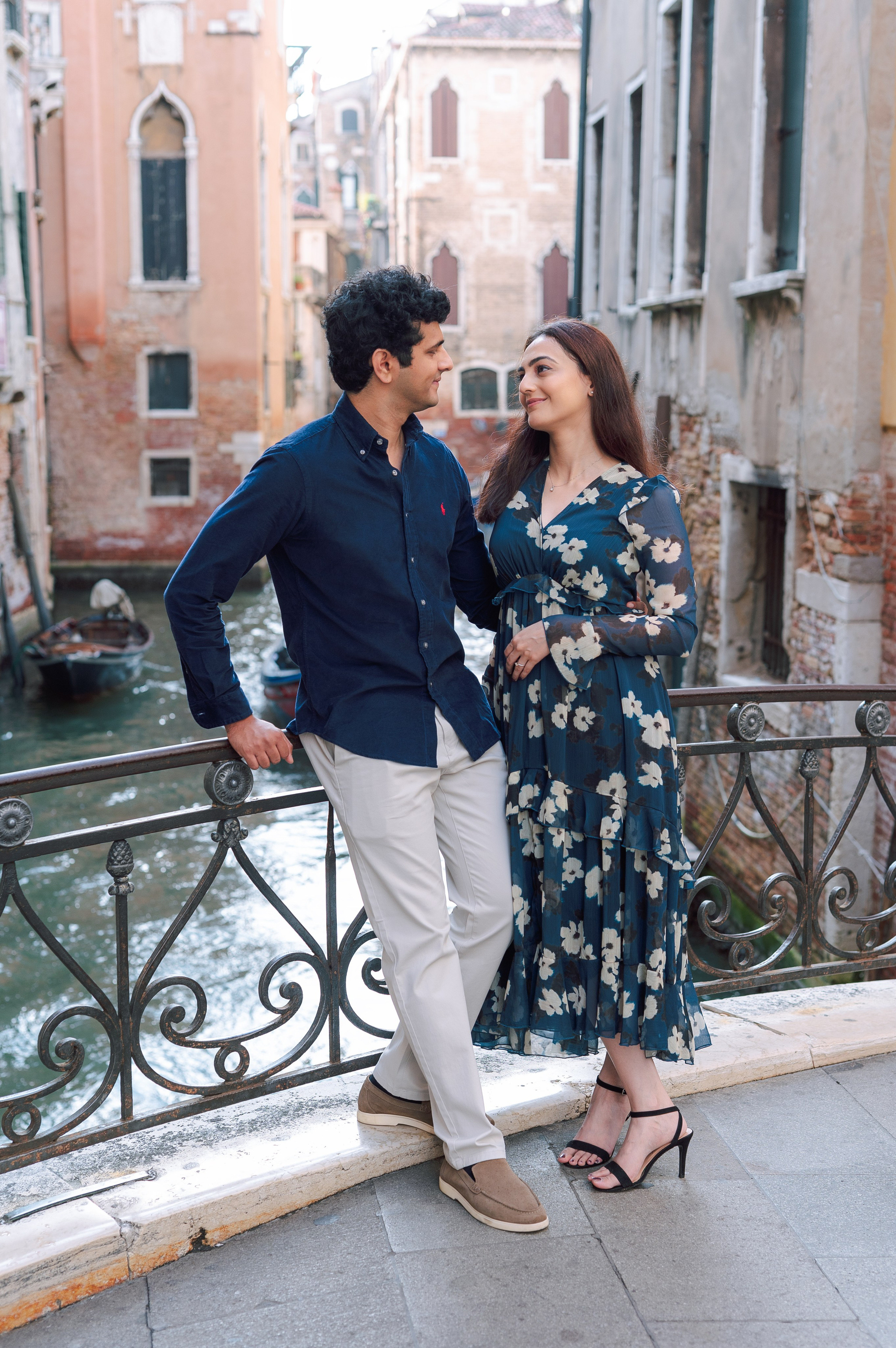 Ruhma&Taimoor. Photographer in Venice Anna Terzi