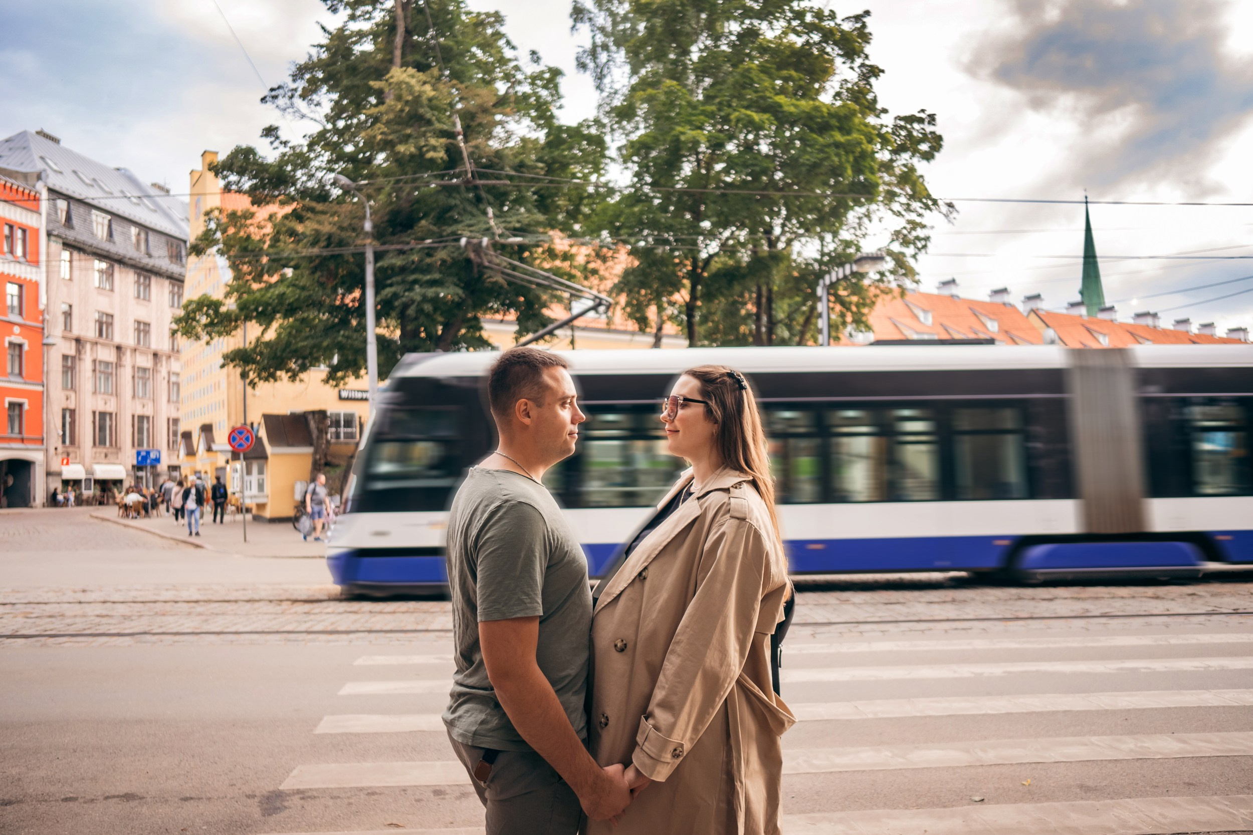 Wedding love story photographer Riga, Europe. Portait photographer and videographer in Riga, Latvia, Julia Zhitluhina. Visual Artist