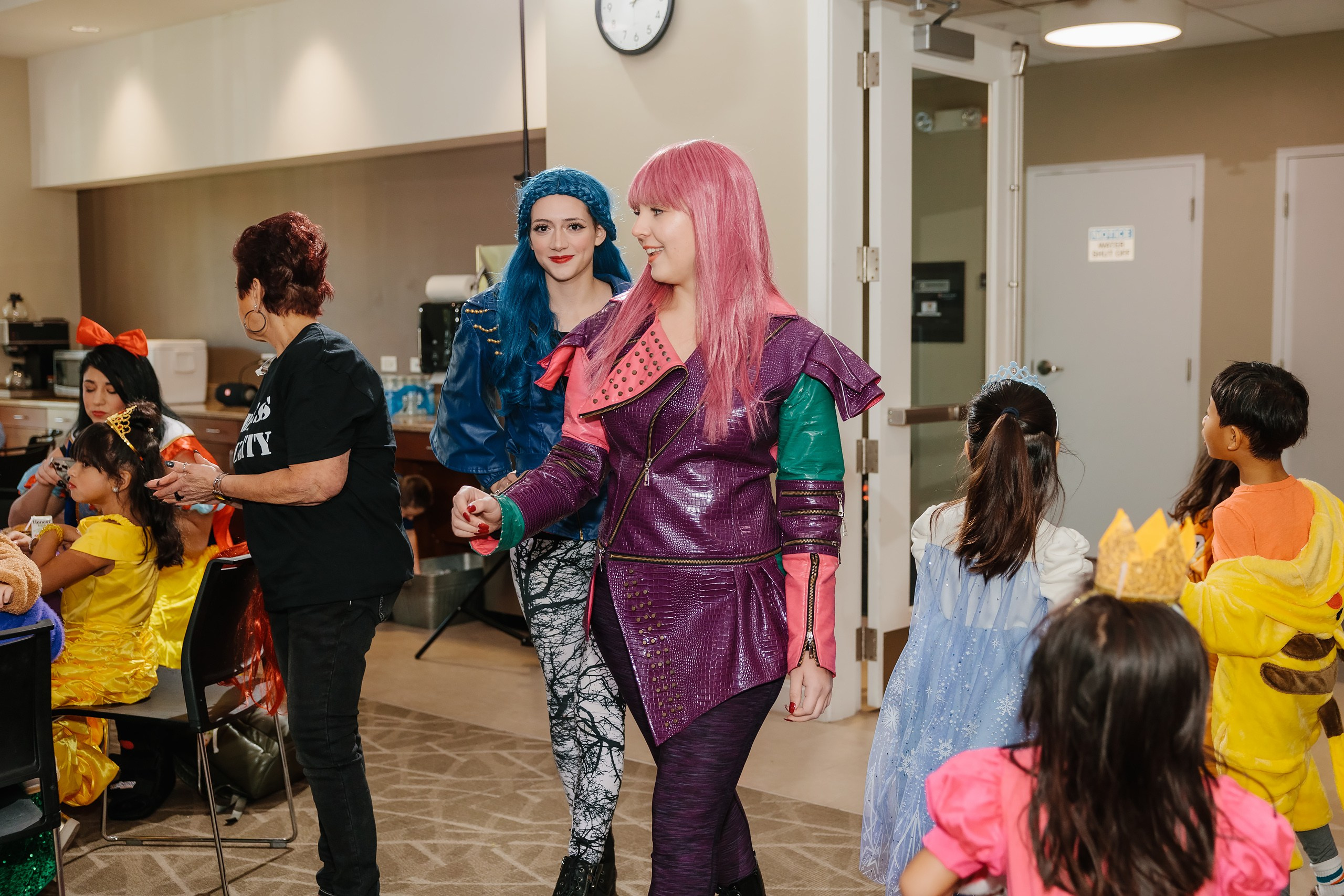 10.26.2024 Birthday Party. Wedding family event photographer in Chicago Nick Yushevich