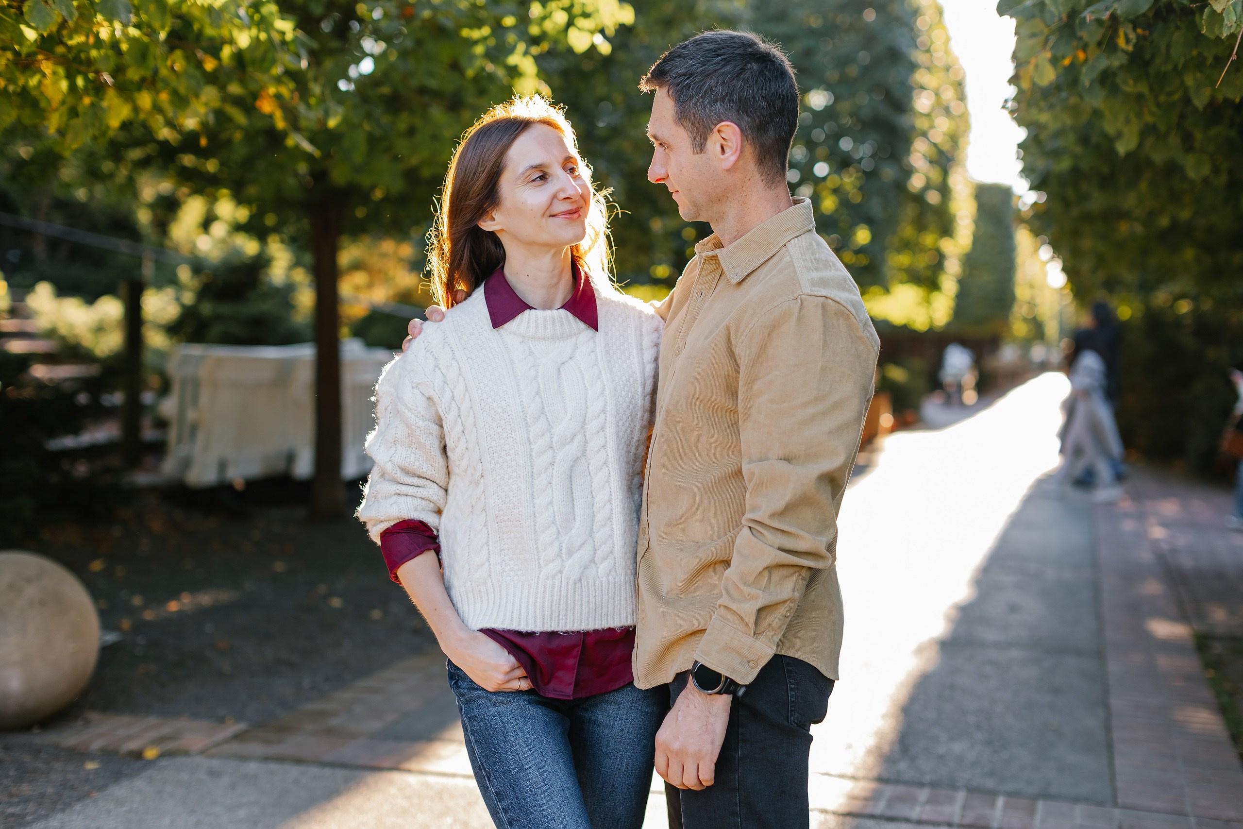10.26.25 Family Photoshoot. Wedding family event photographer in Chicago Nick Yushevich
