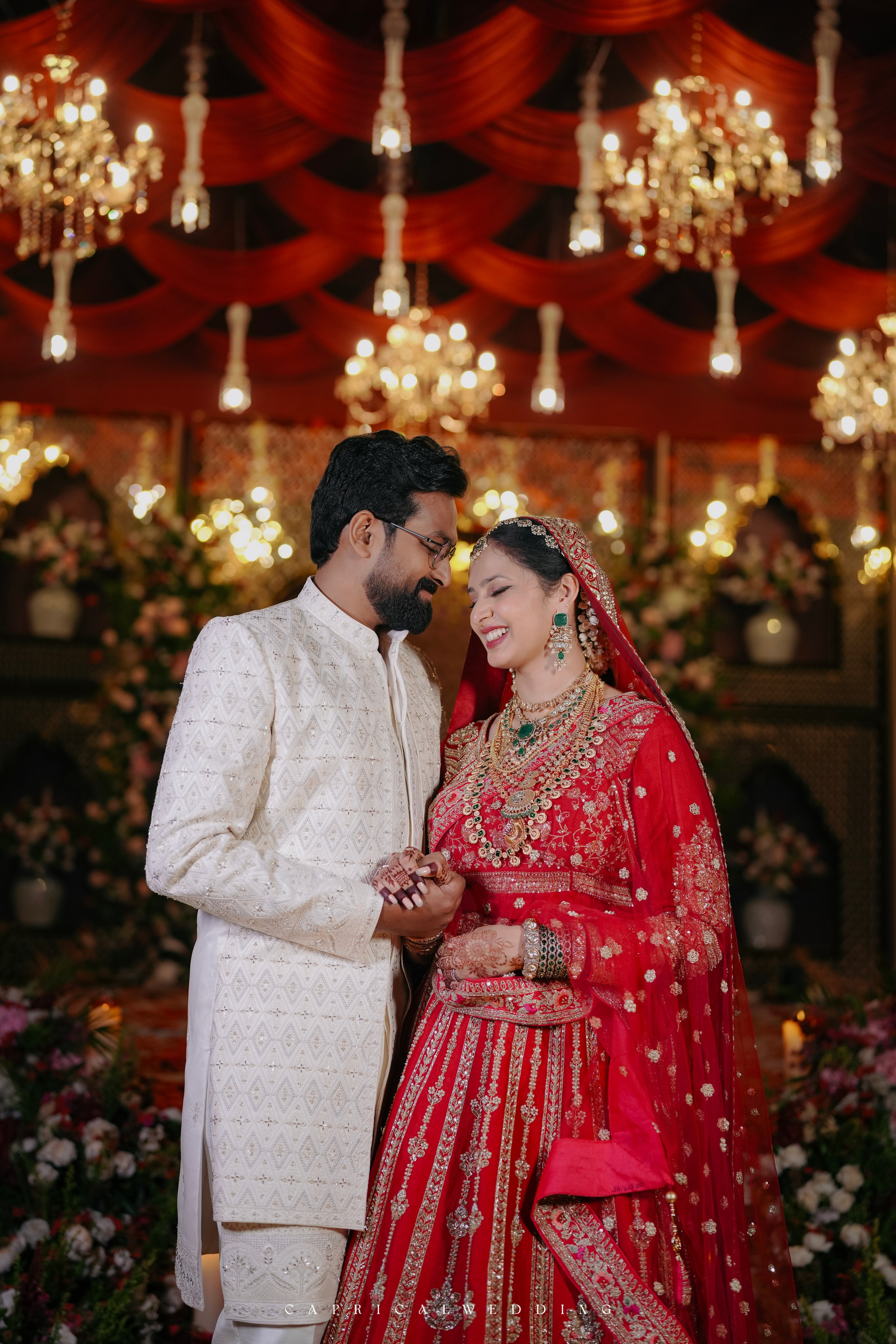 View Gallery. Caprical weddings