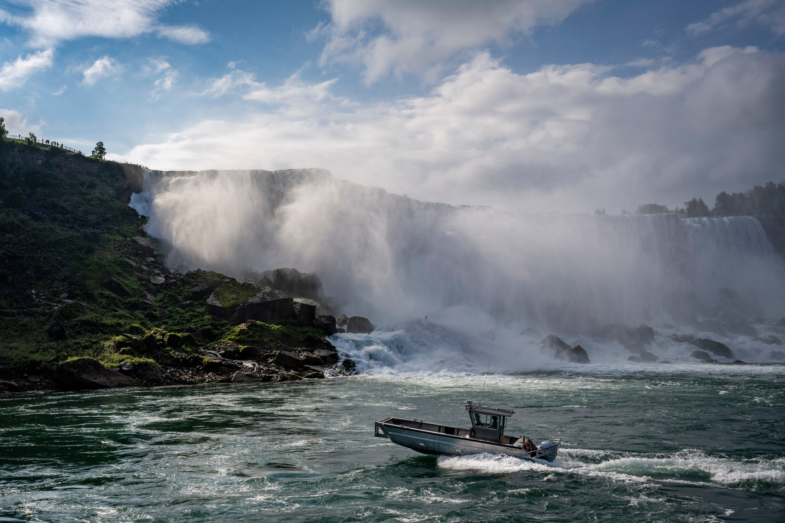New York. “Gianmaria Coscia fotografo per passione”
