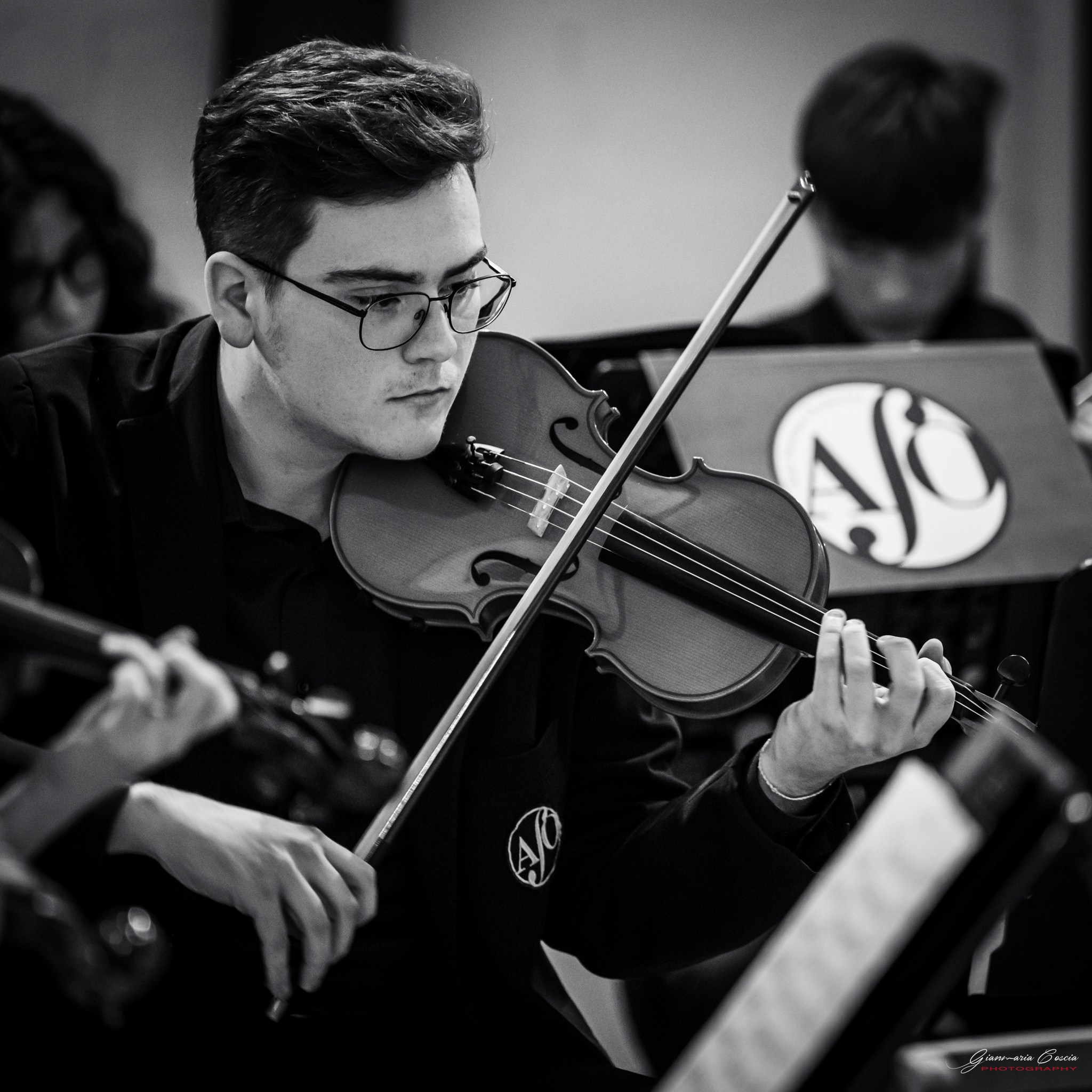 Concerto Rodello. “Gianmaria Coscia fotografo per passione”