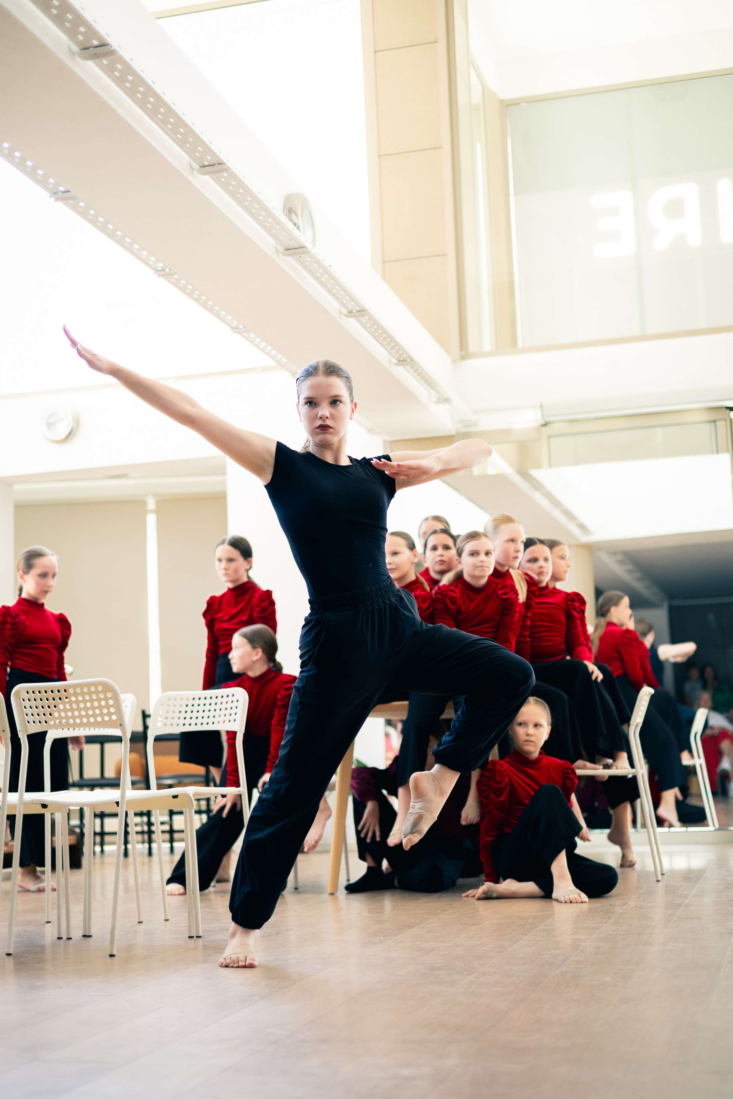 Credo Dance Show. Photographer Limassol Cyprus Yulia Tumenko