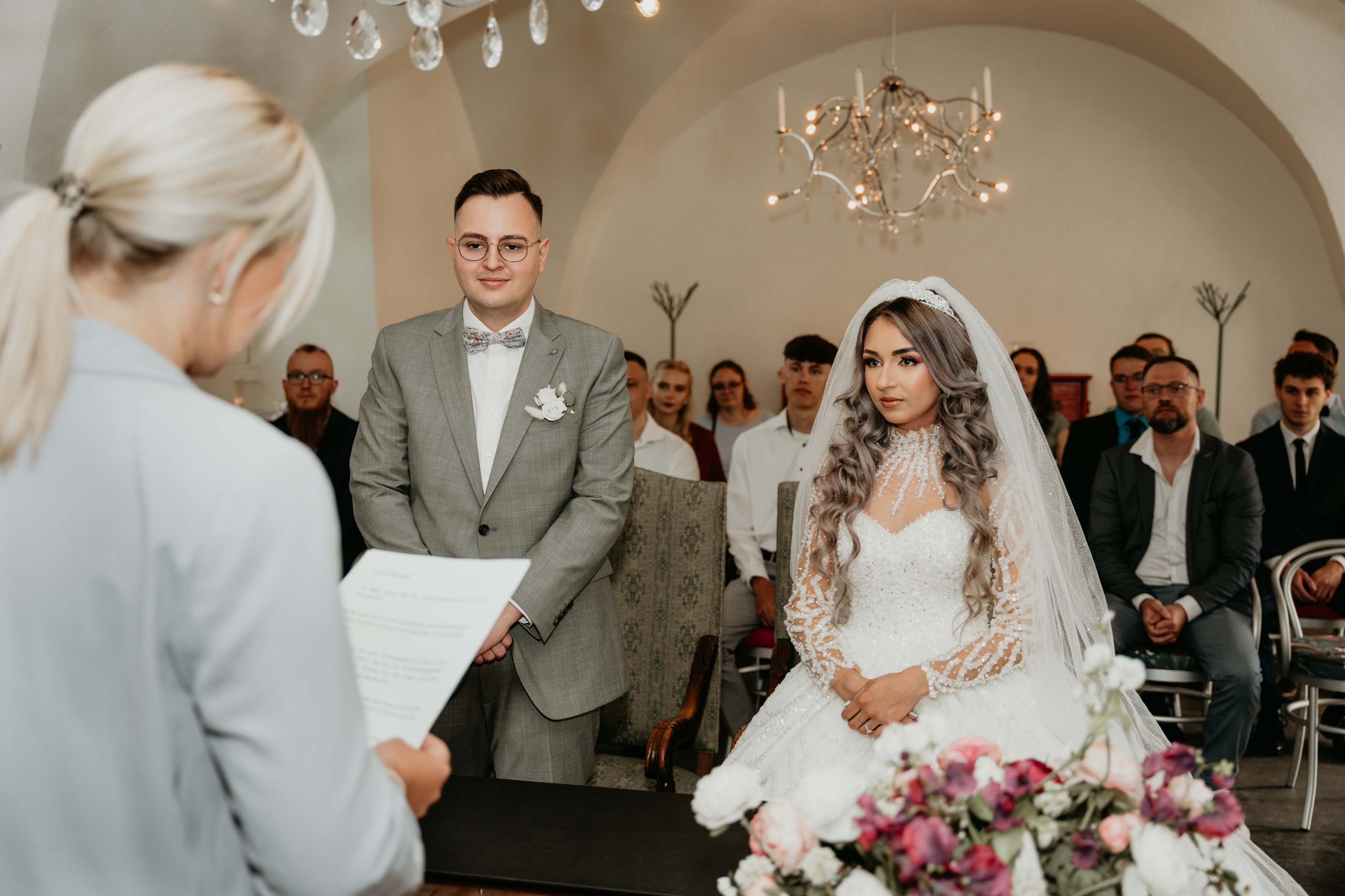 Hochzeit von Xenia & Eric