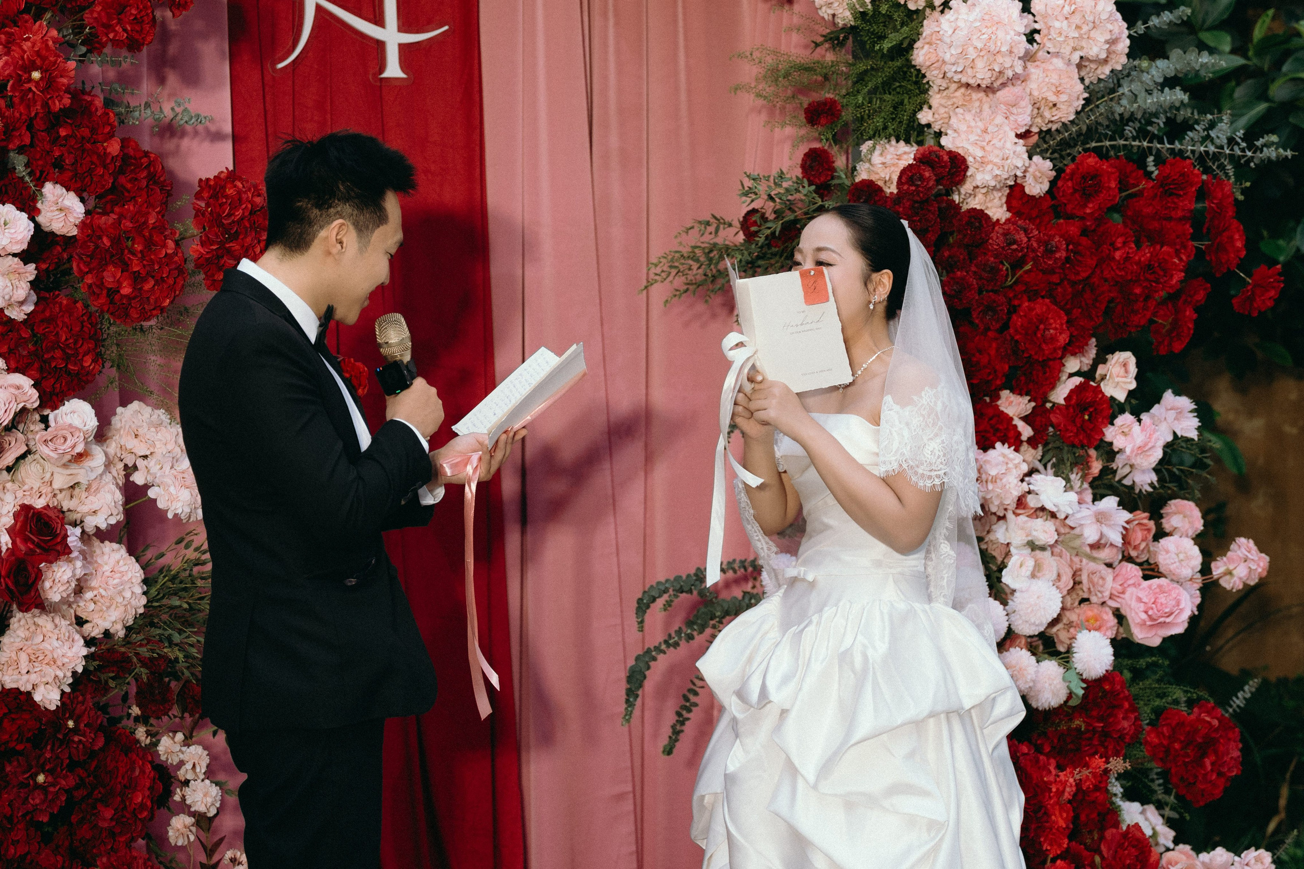 Quan + HienAnh | Photojournalism. BenColor Studio