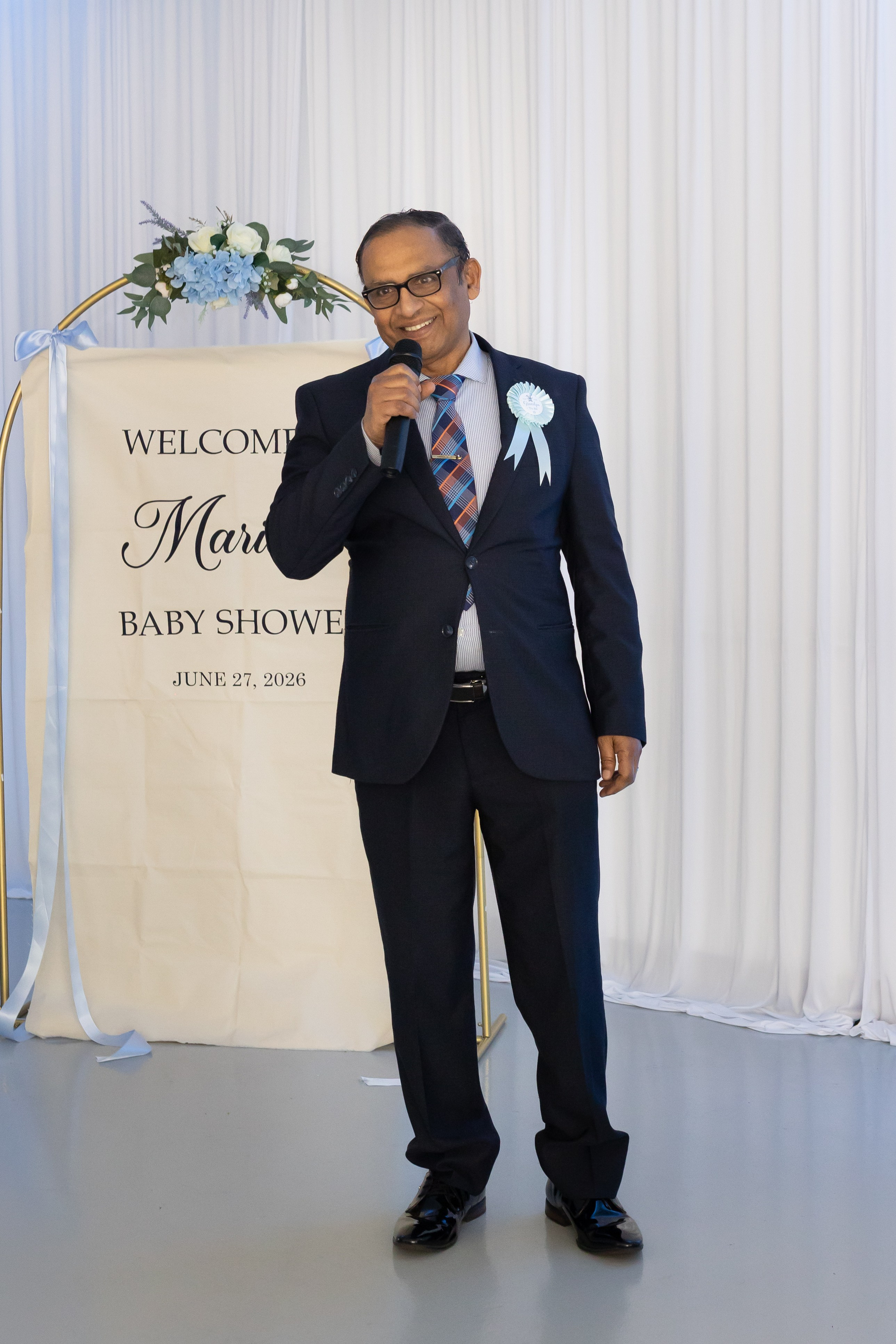 A Sweet Summer Baby Shower. Family, lifestyle, and commercial photography in New York and New Jersey