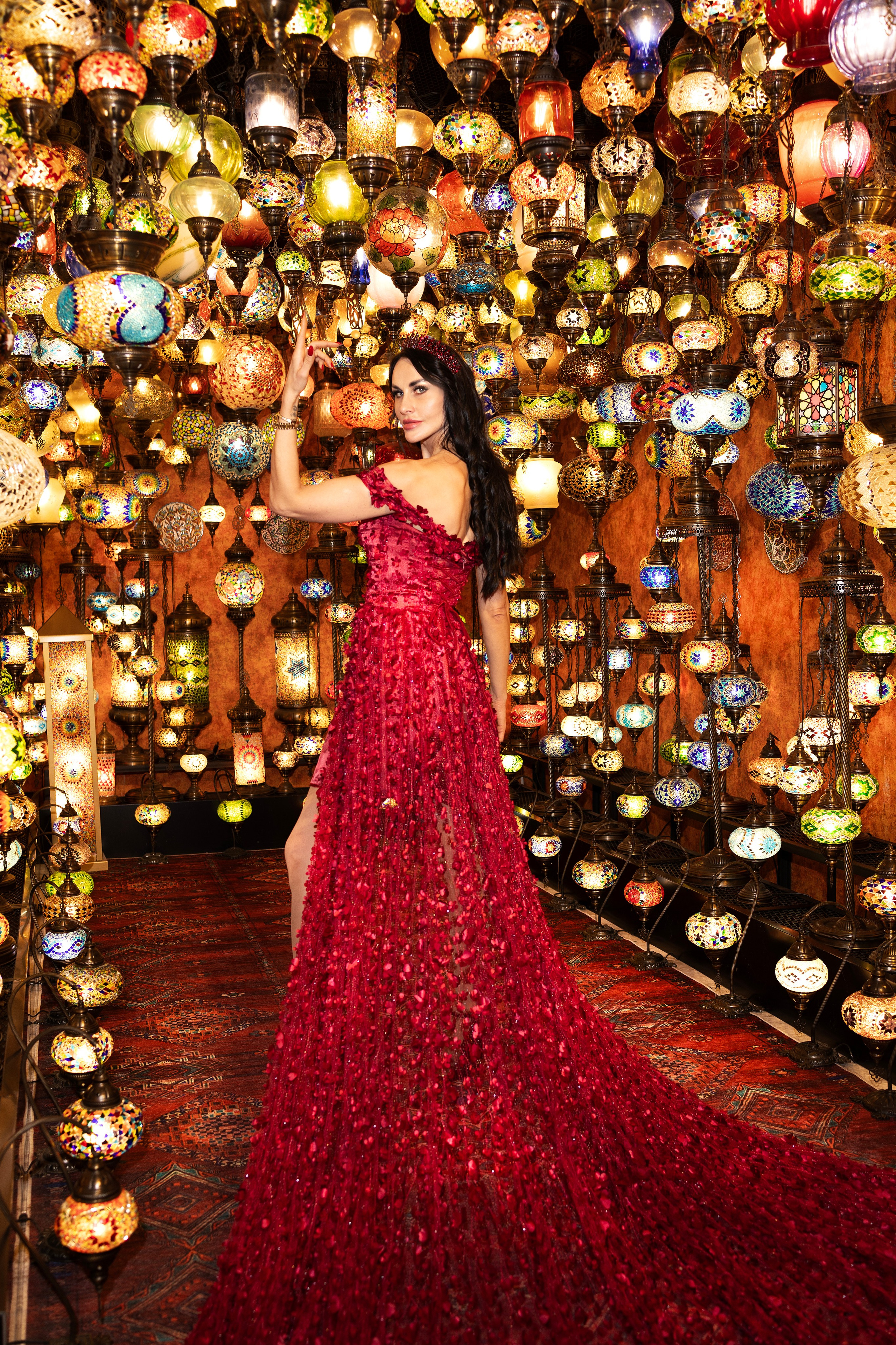 Istanbul. Photographer in Munich