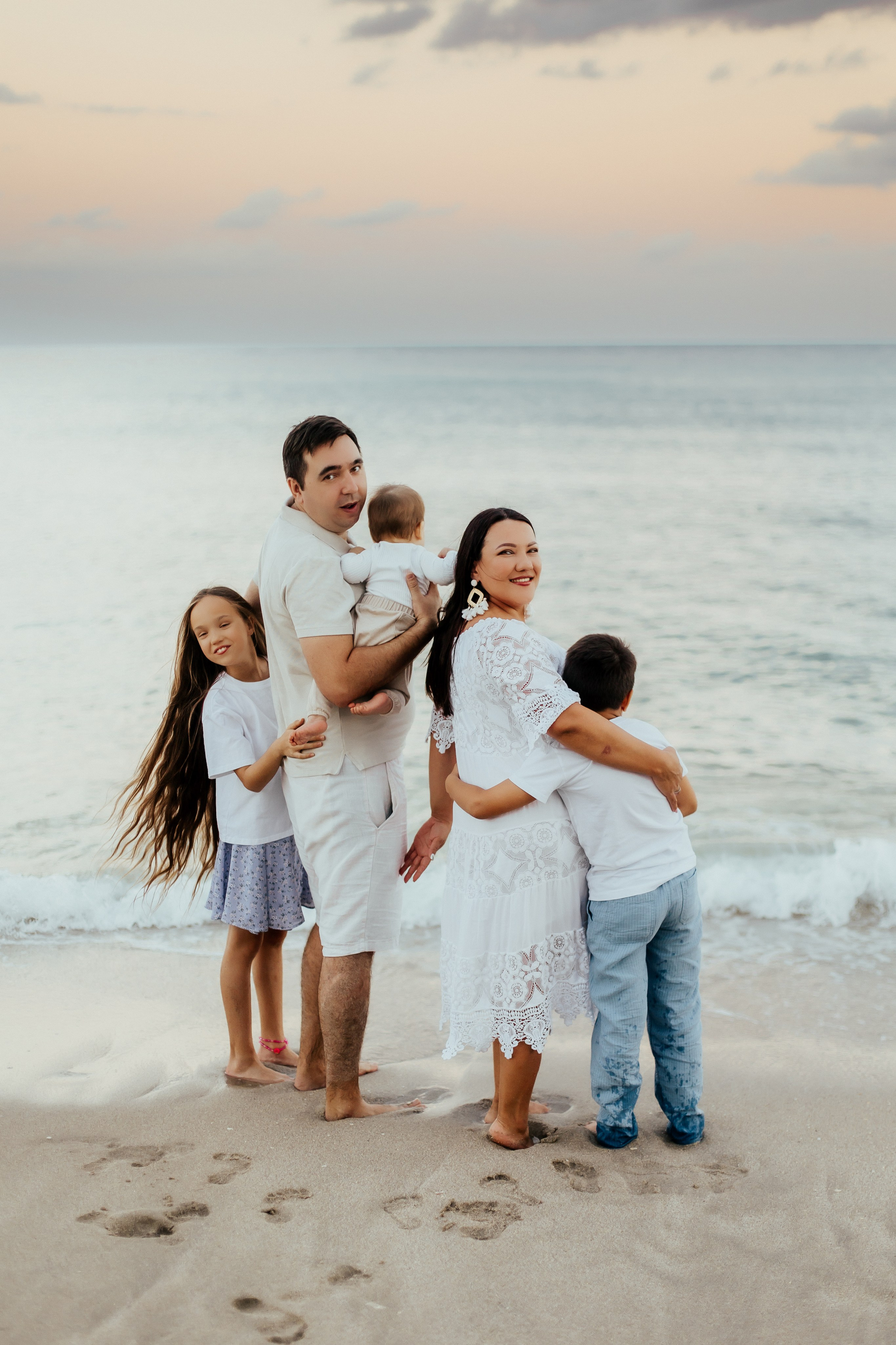 Family. Alya Leto Photographer