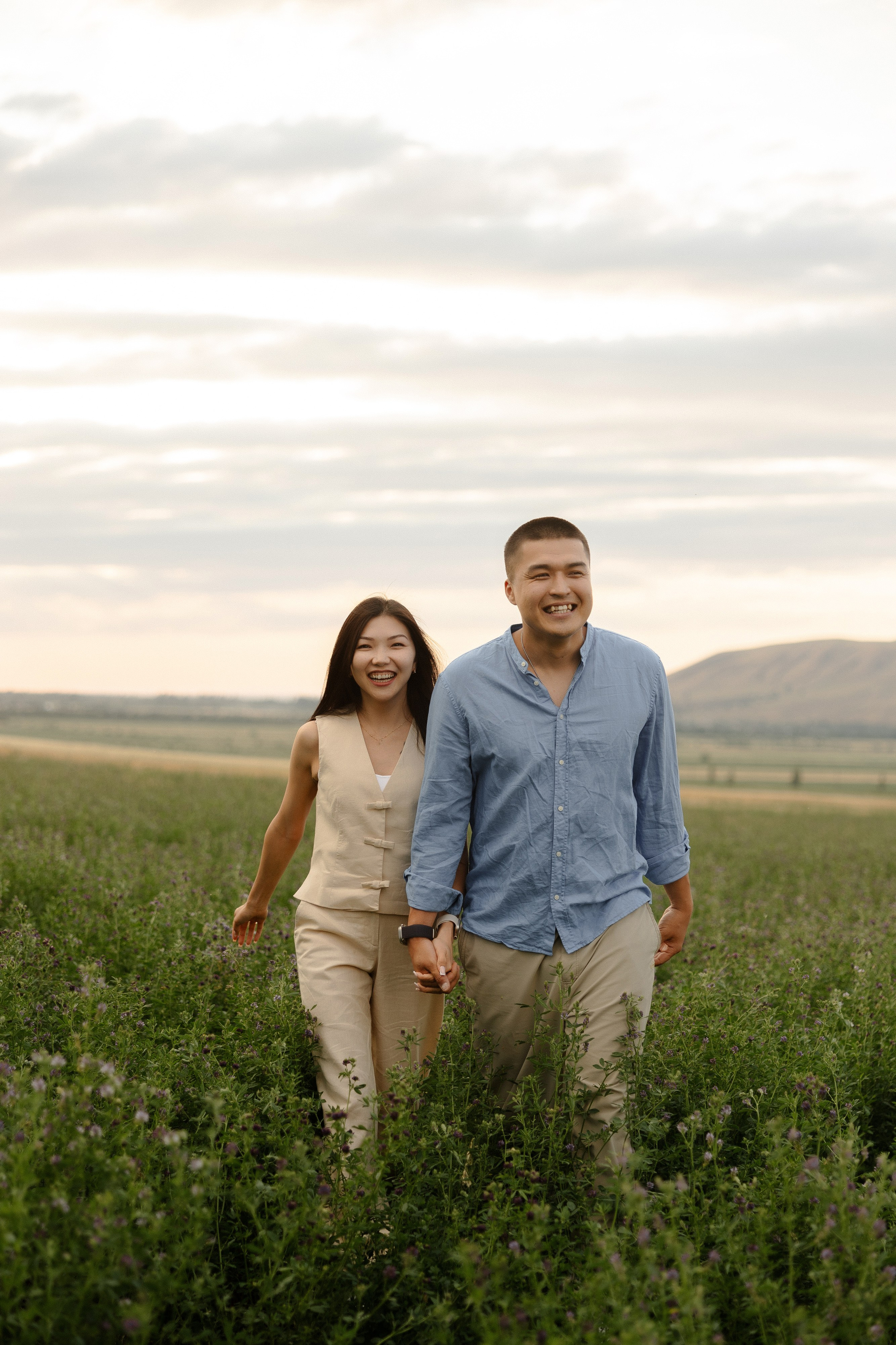 Самат и Айжан. Азимжан Нуритдинходжаев — свадебный фотограф