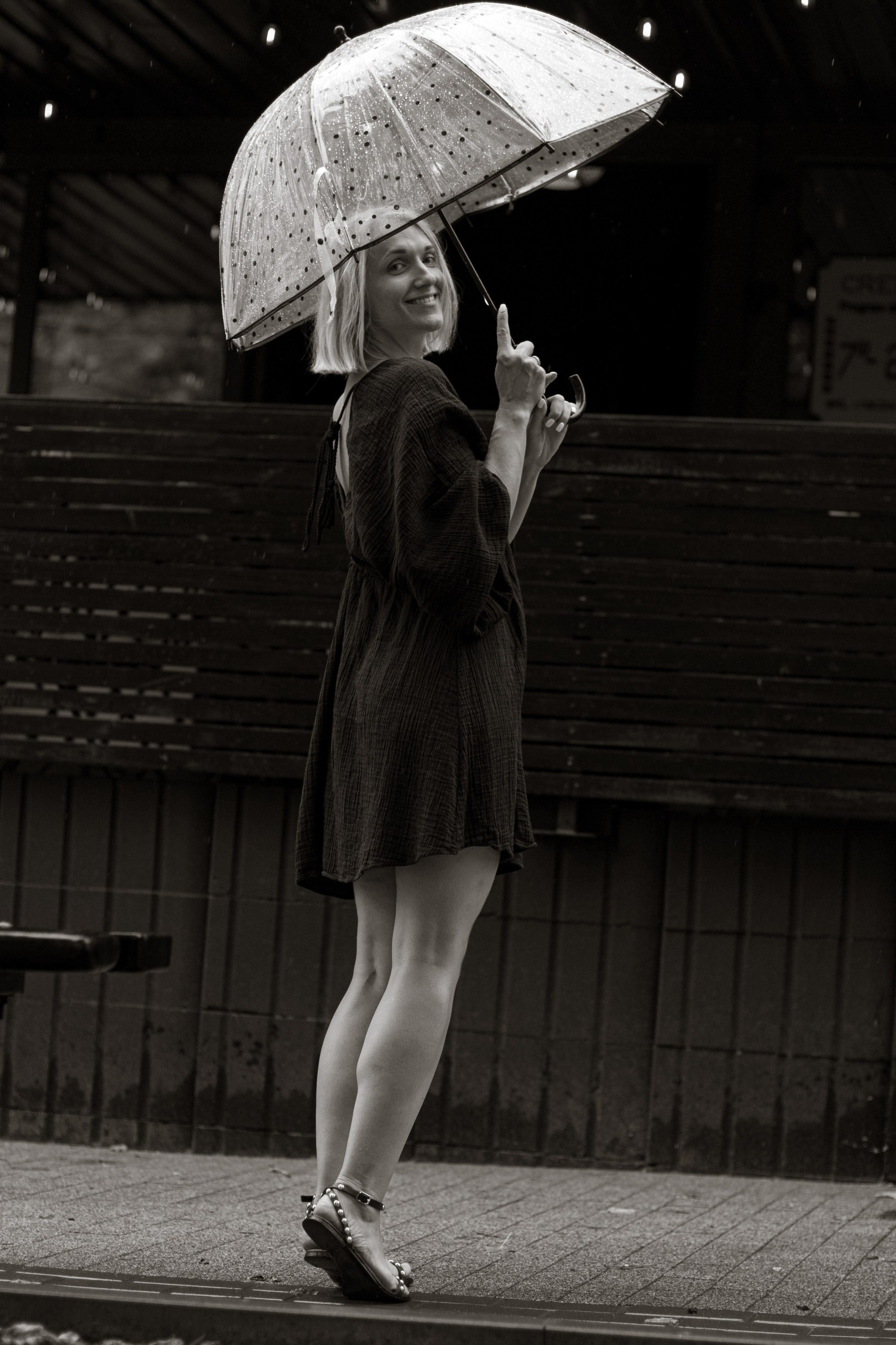 Дождь. Детский и семейный фотограф в г. Бельцы