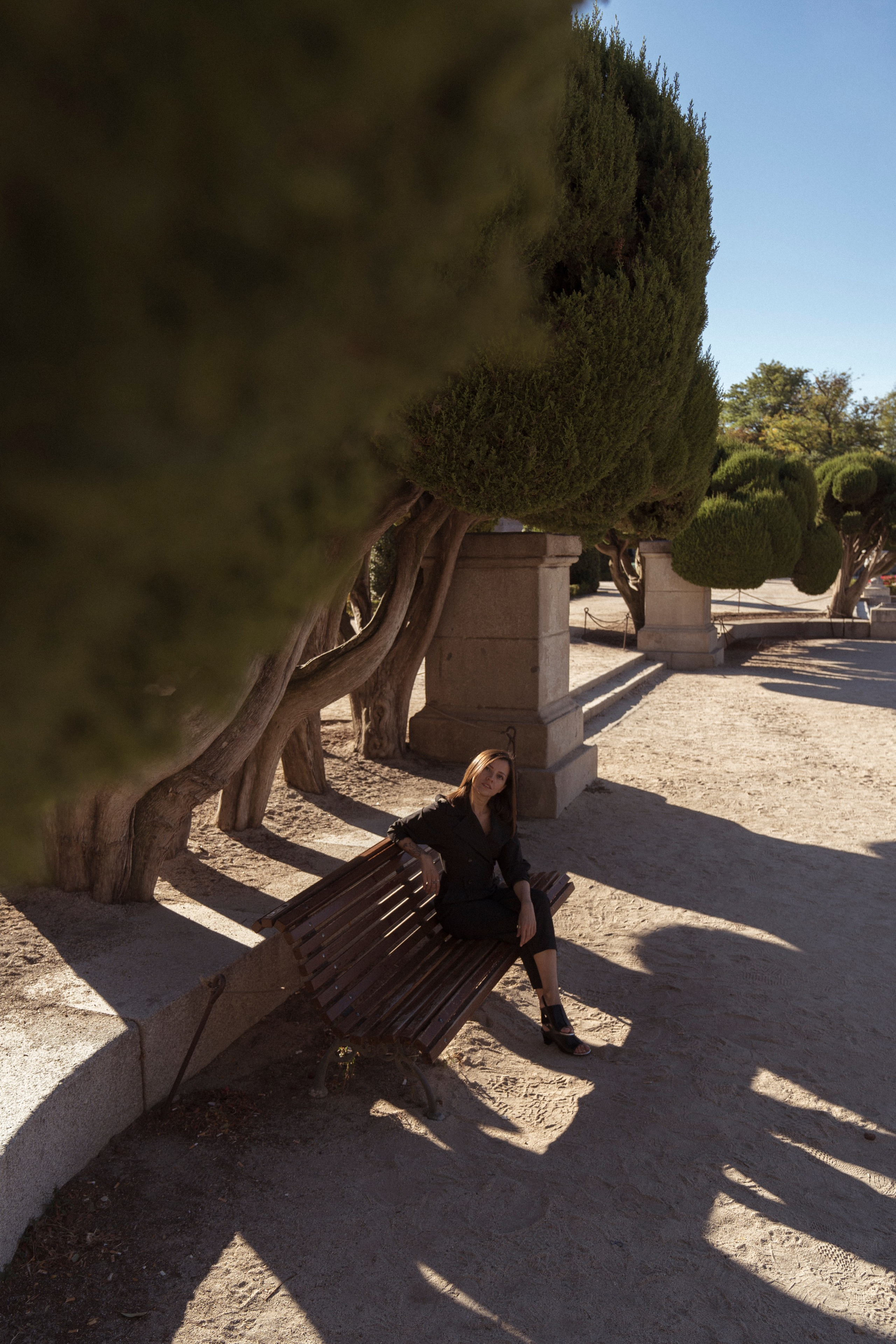 В ритме пробуждающегося дня. ...........