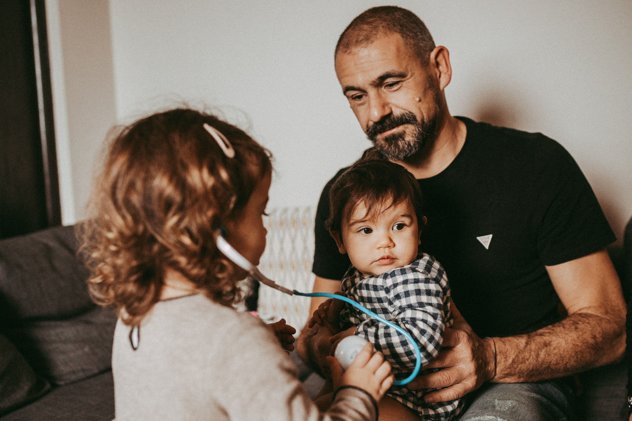 Natale in famiglia. Fotografo a Ravenna Nataliya Samsonova