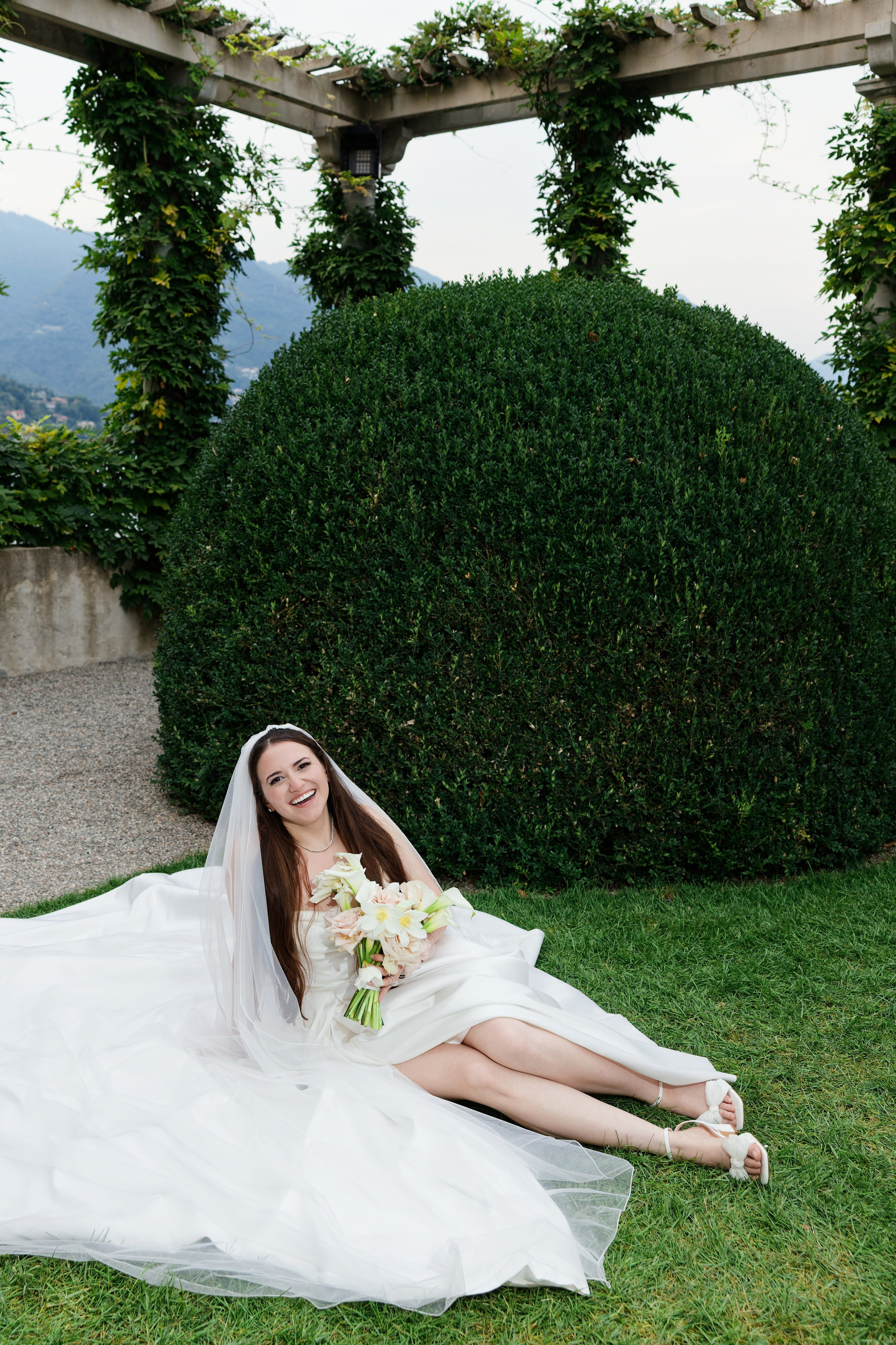 Wedding at Villa Carminati Resta on Lake Como