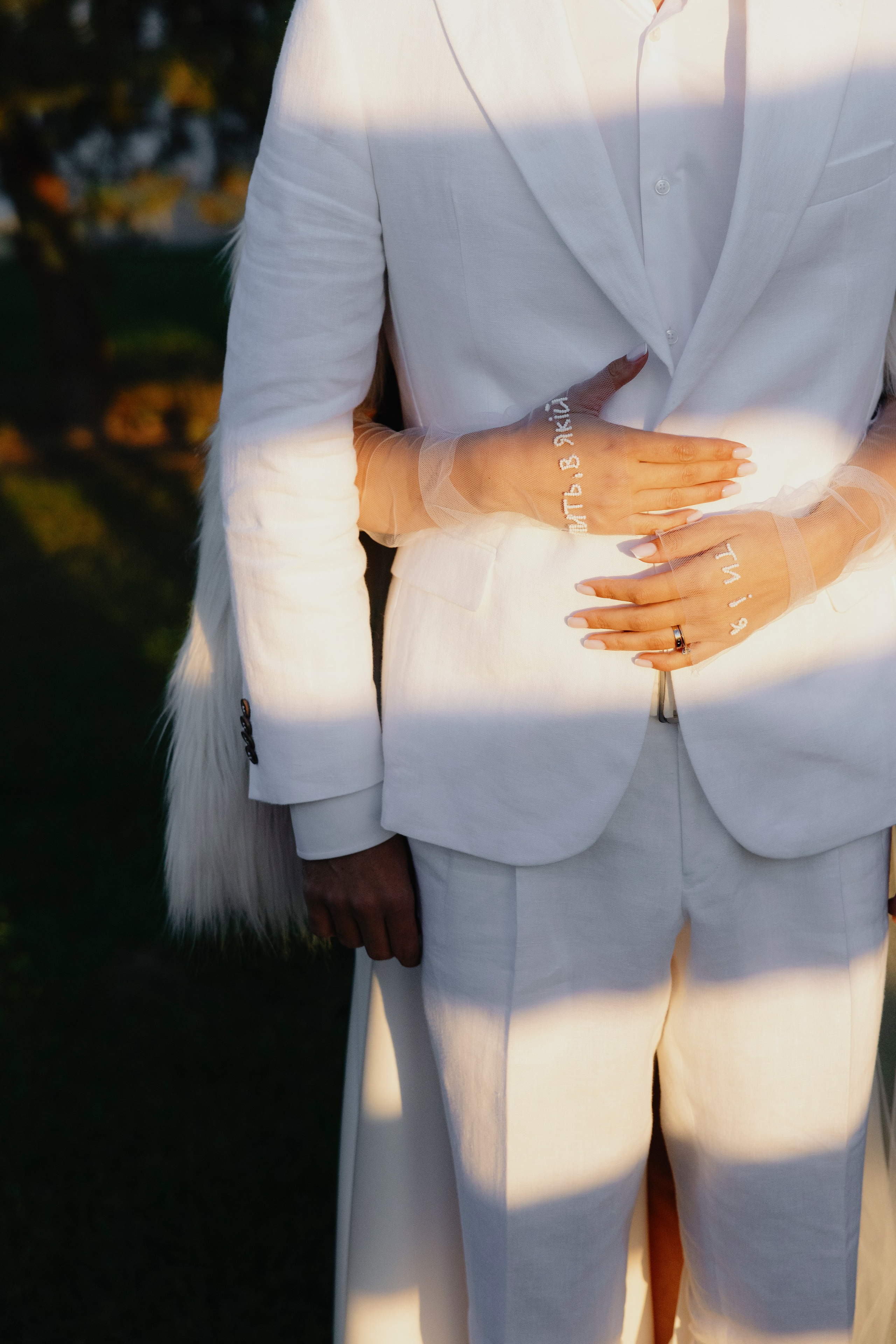 Марина & Александр. Фотограф в Варшаве Мария Волкова