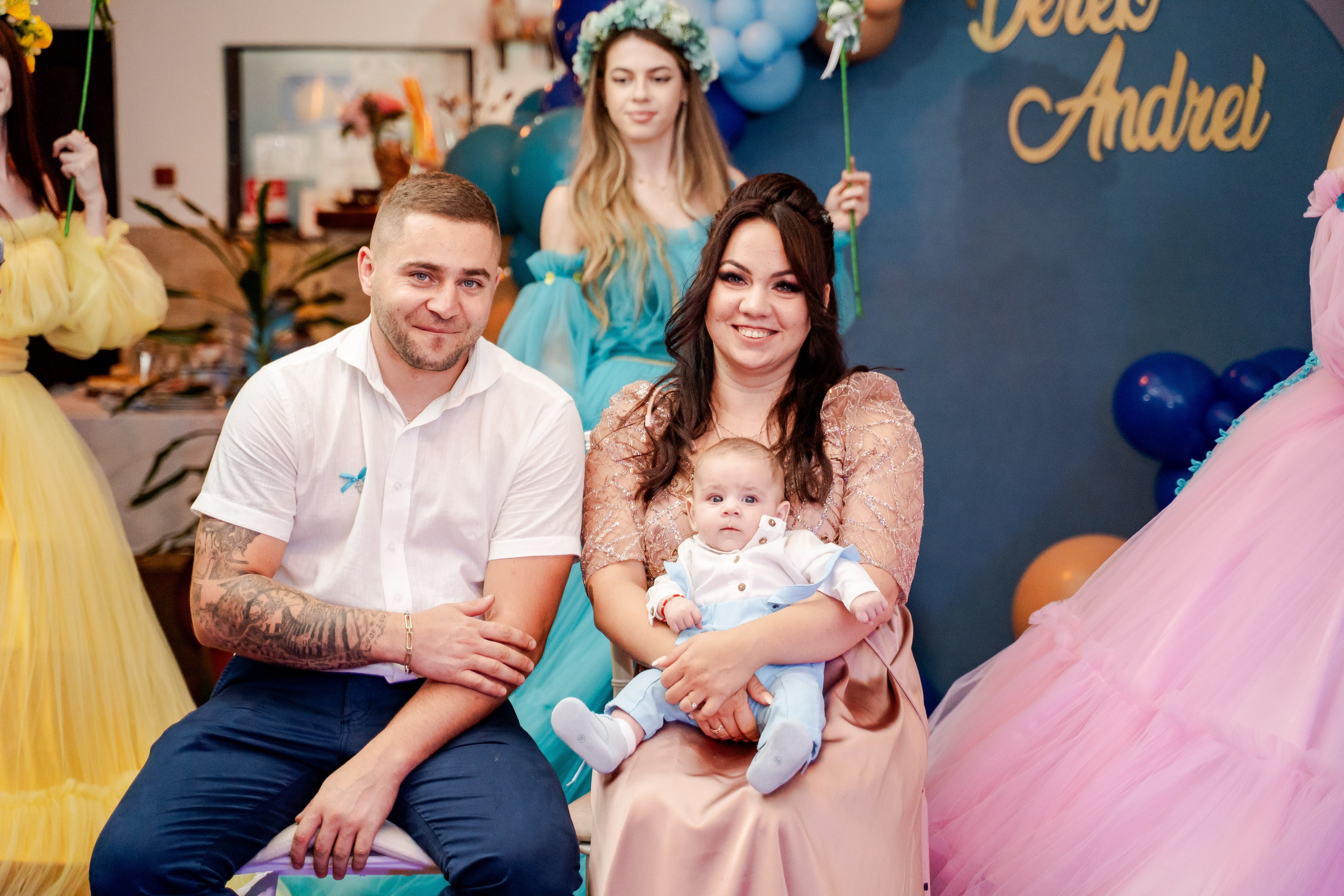 Botez Derek Andrei – Fotograf Ploiesti. Fotografie | Videografie | ARN Creative Events