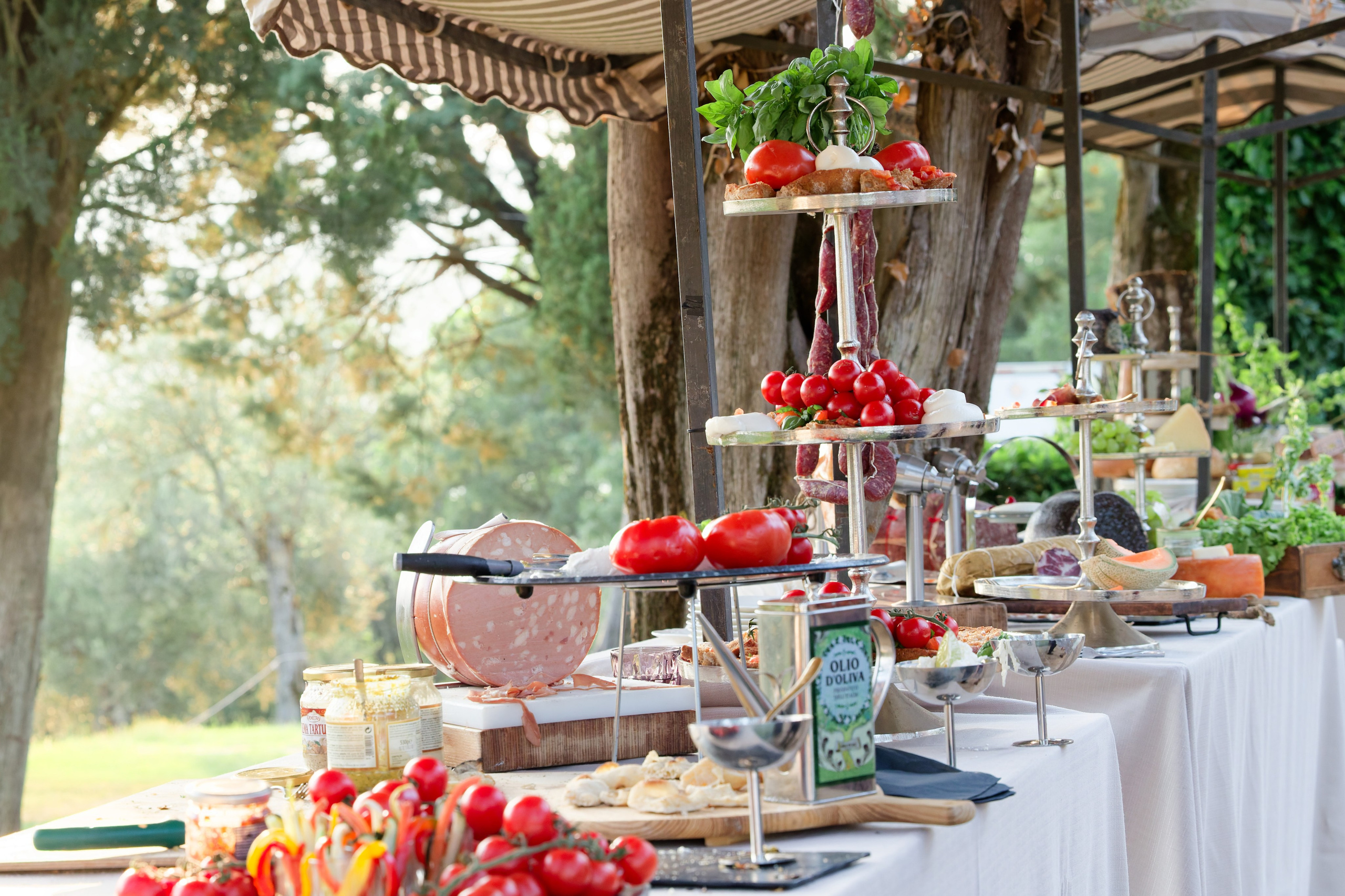 Wedding at Borgo Bastia Creti, Umbria
