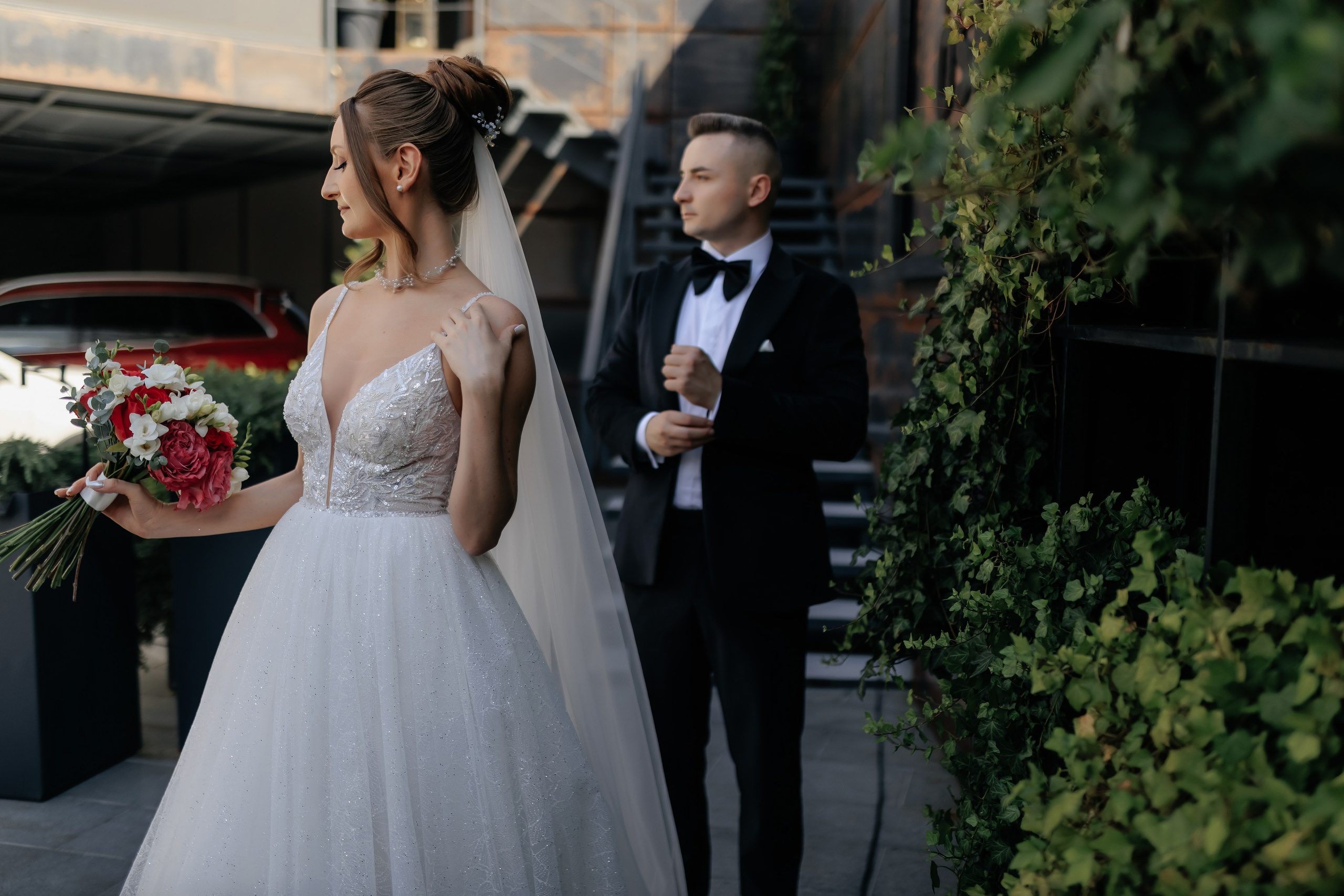 Vadim & Irina. ProWed — Foto Video Moldova și România