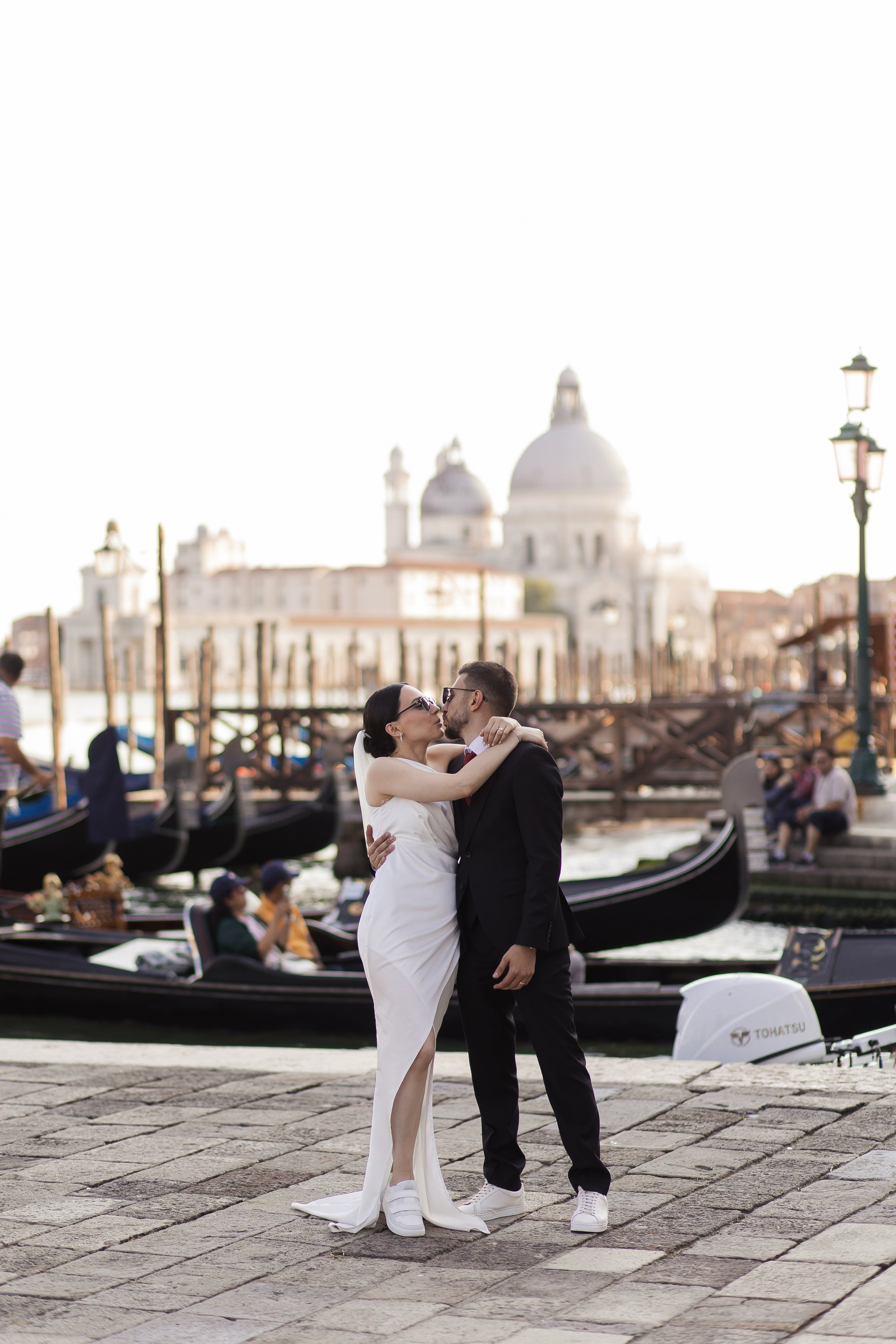 Mher & Anna. Armenian Wedding In Venice