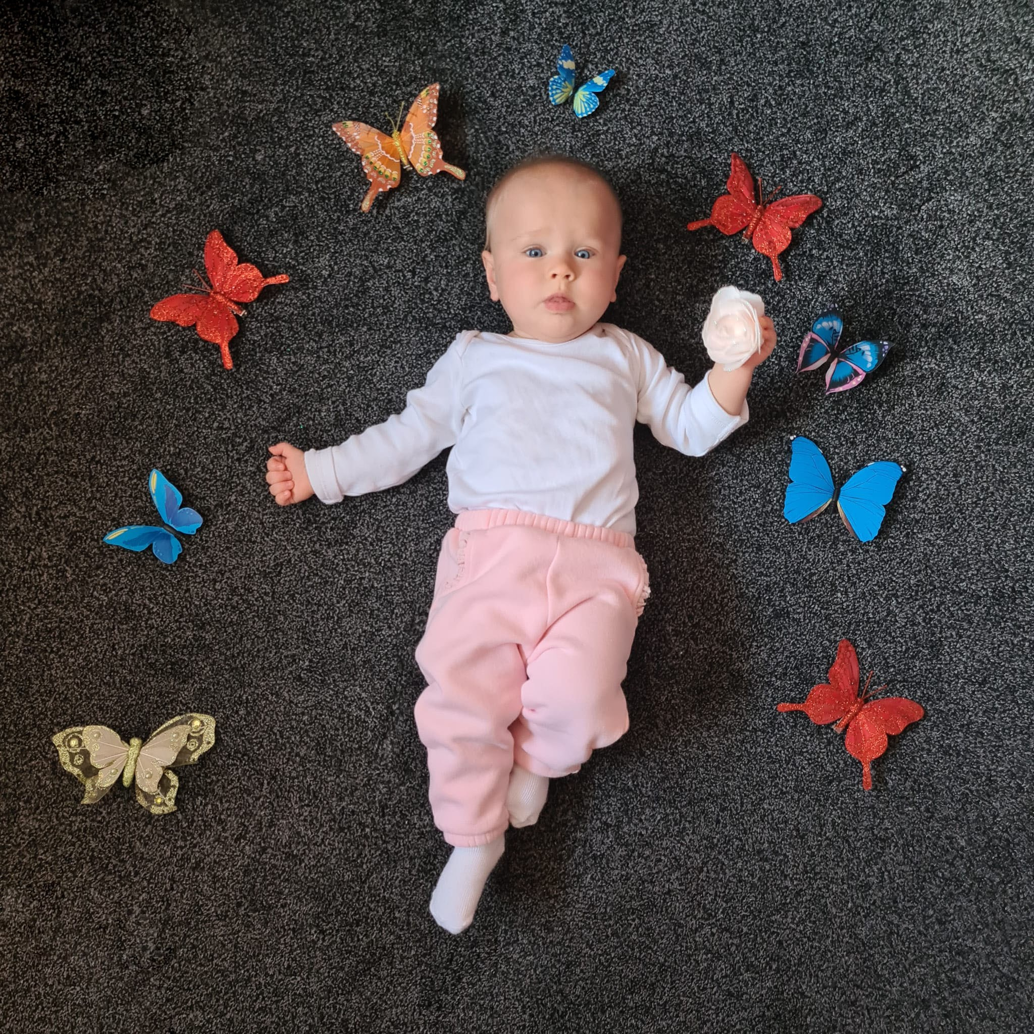 Ребёнок. Семейный и детский фотограф в Англии — Манчестер