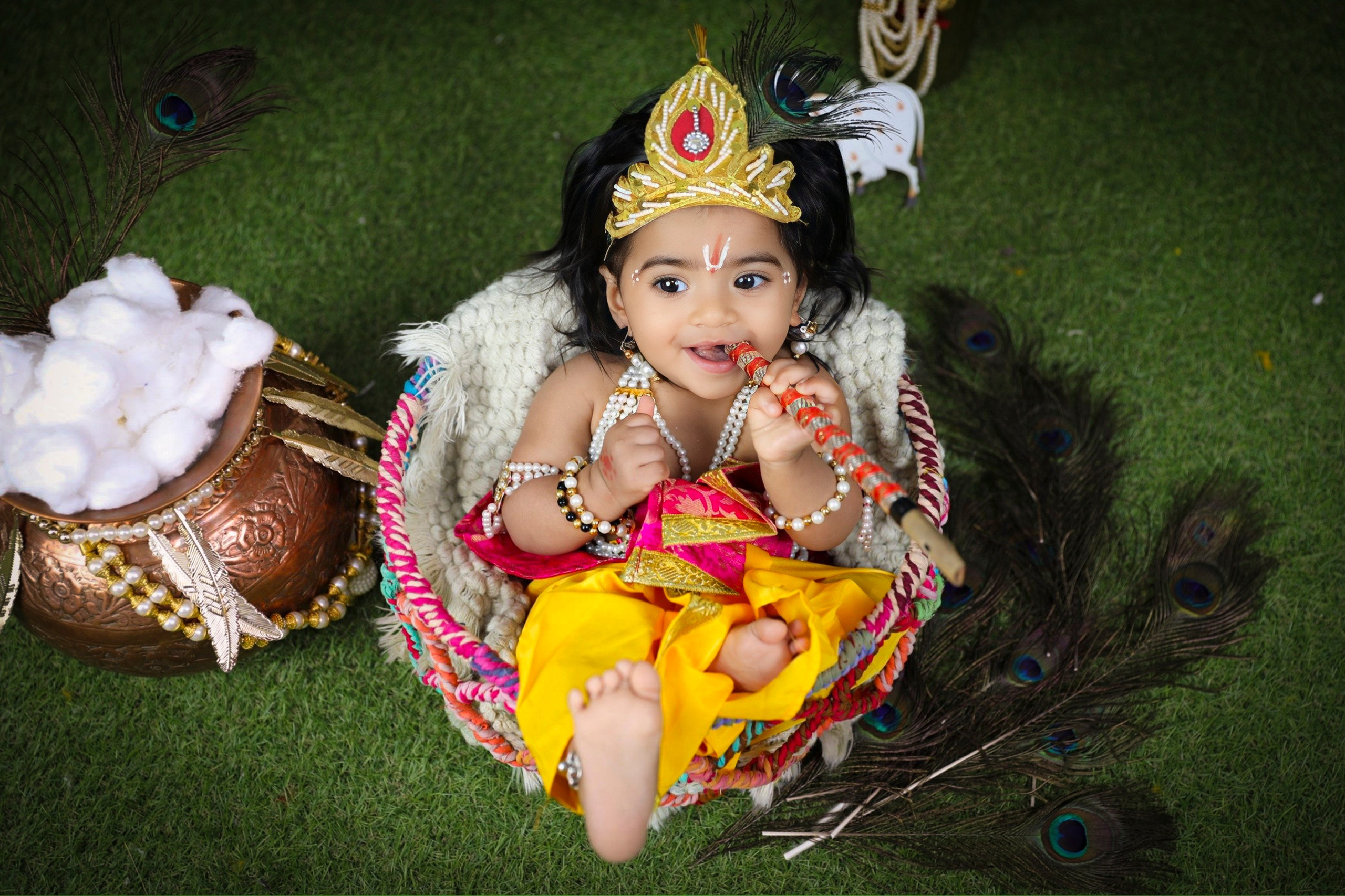 Krishna. AP Lens Photography | Newborn, Maternity, Milestone & Family Photographer Little Elm TX