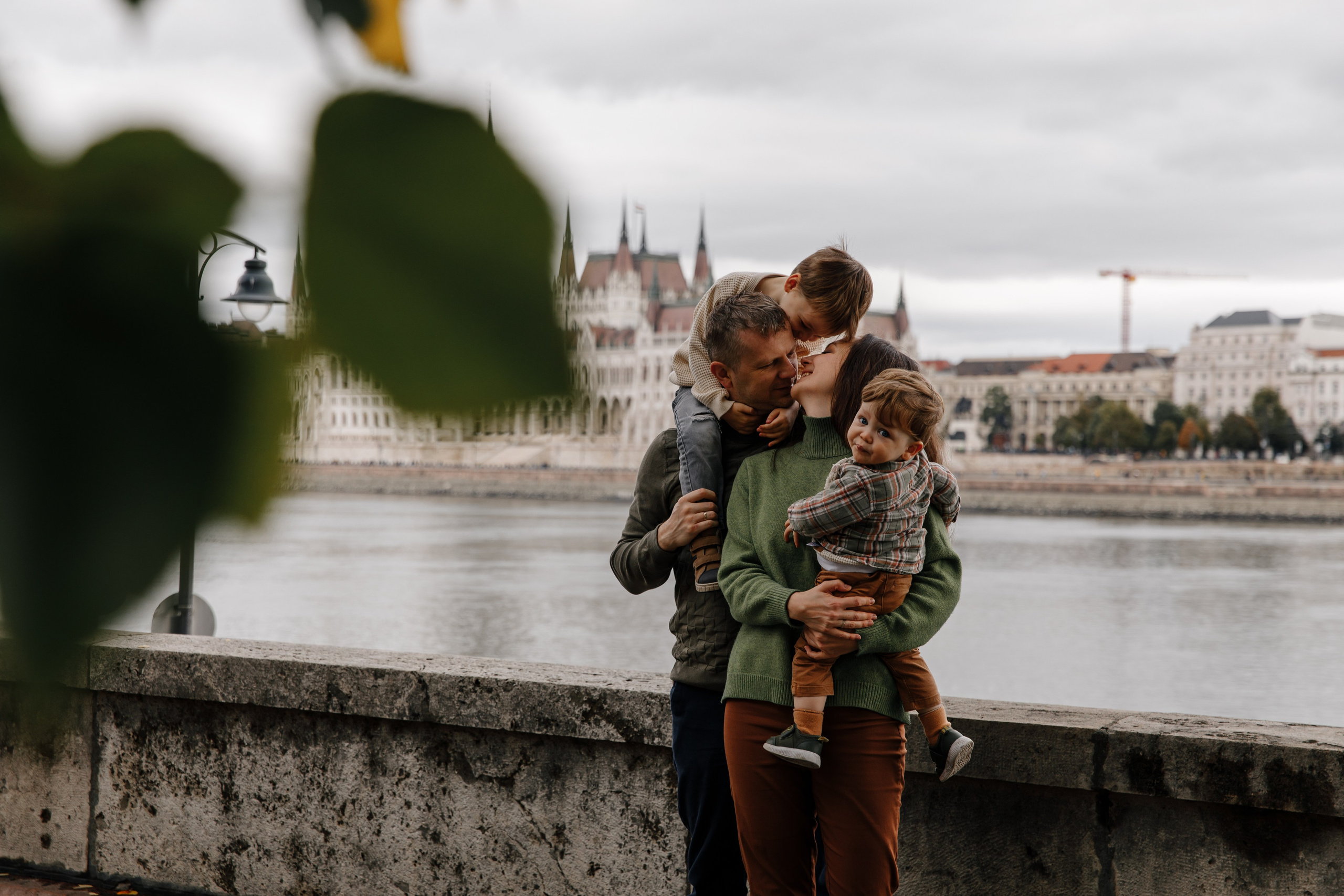 Прогулки по Будапешту. Фотограф в Будапеште Рита Горбачева