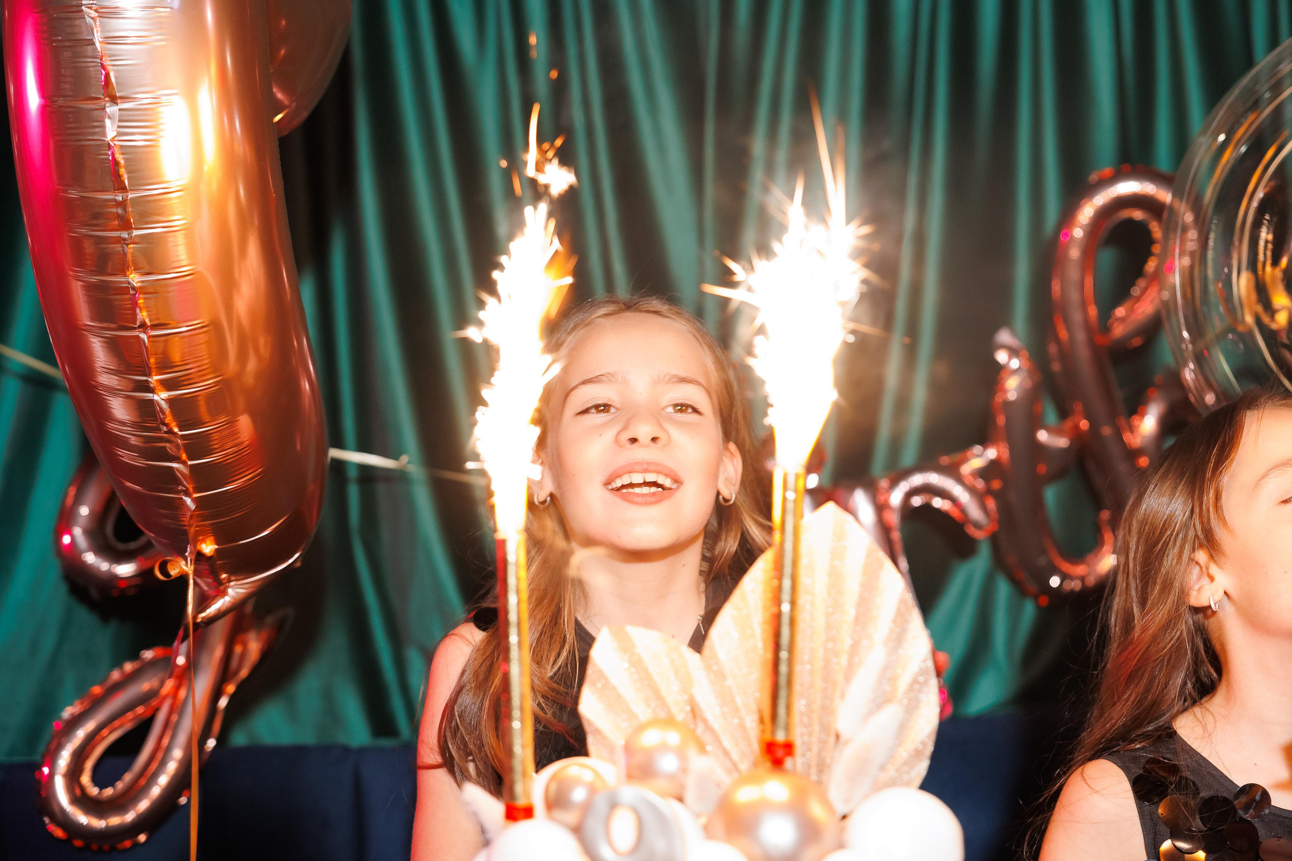 Честит Рожден Ден!. Фотограф Ирина Йотова