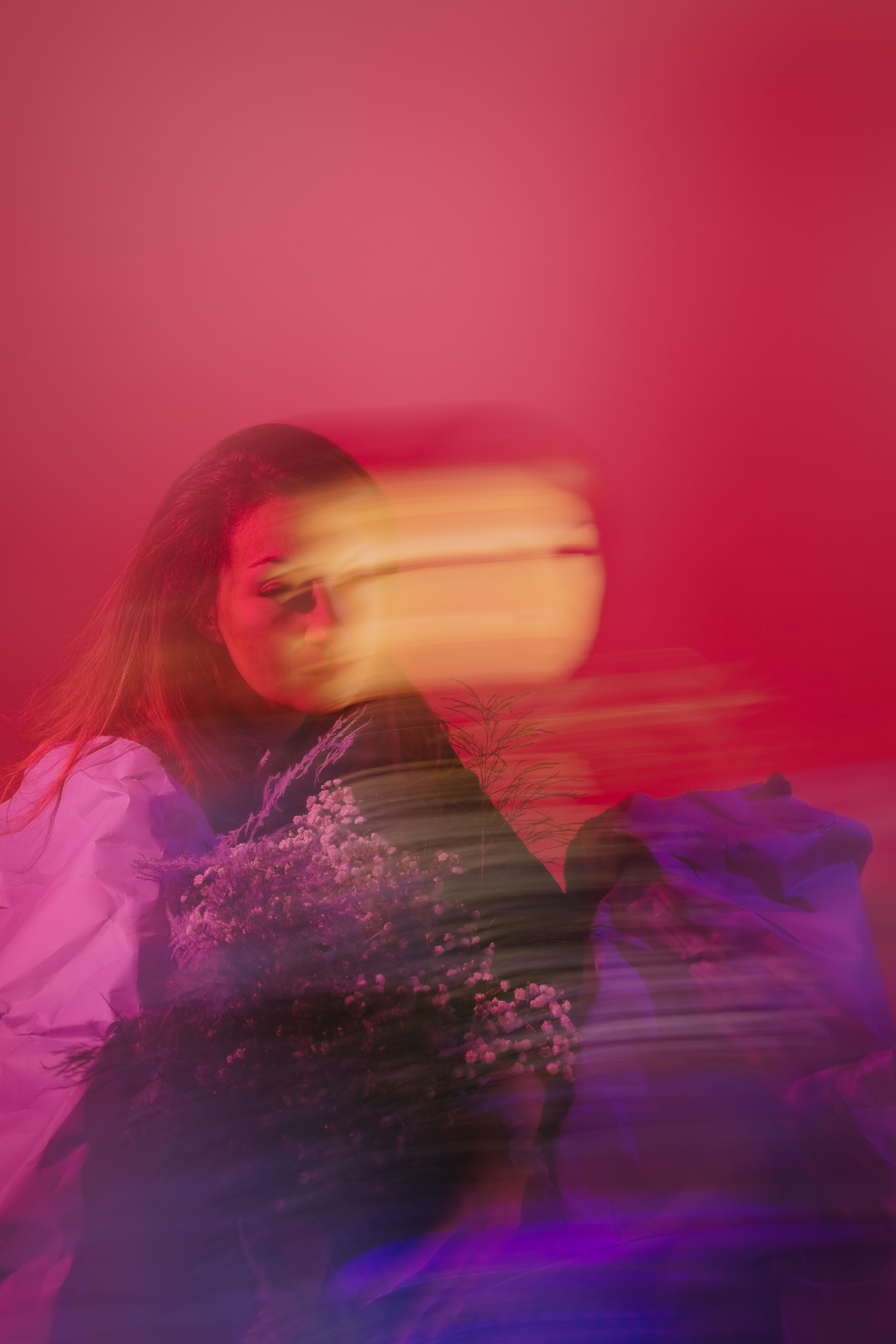 Индивидуална фотосесия студио. Фотограф Ирина Йотова