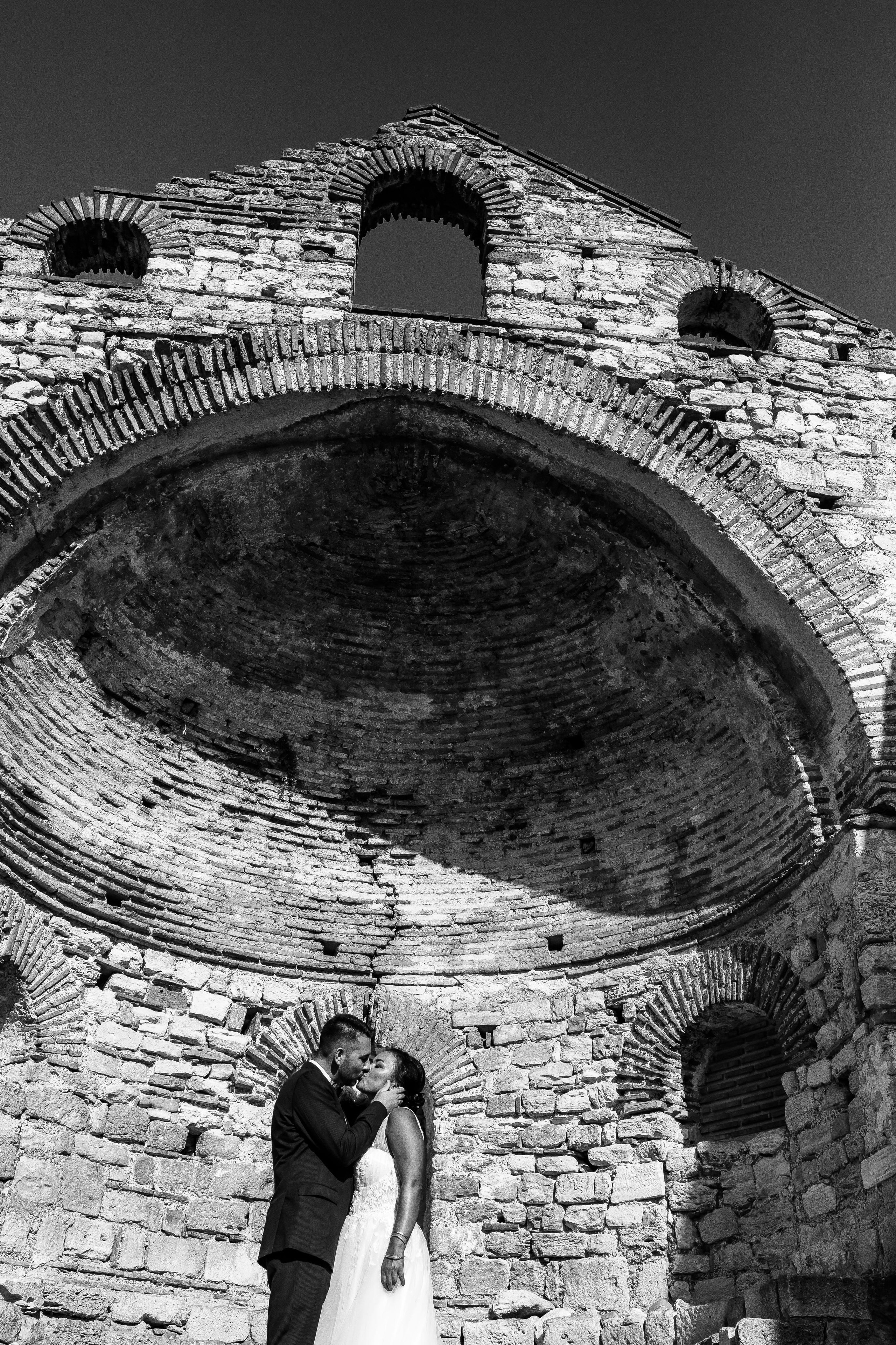 Несебър. Фотограф Ирина Йотова