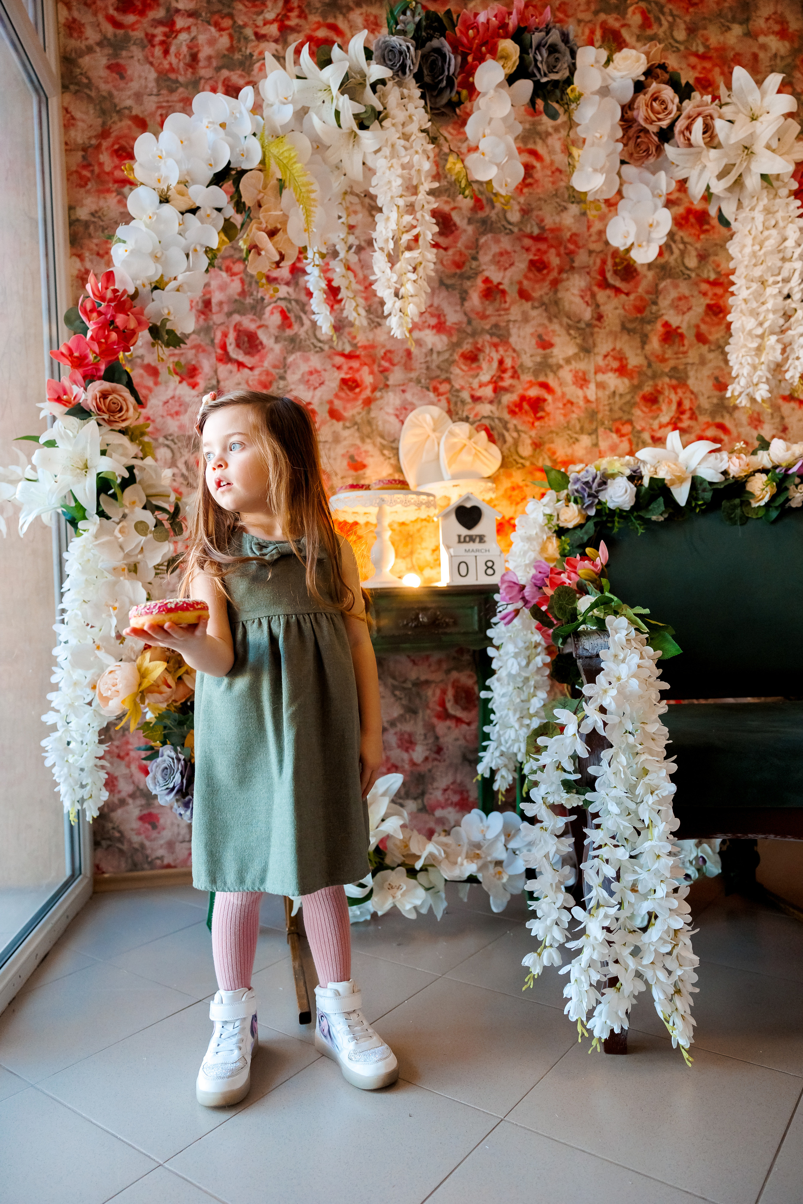 8 Март. Фотограф Ирина Йотова