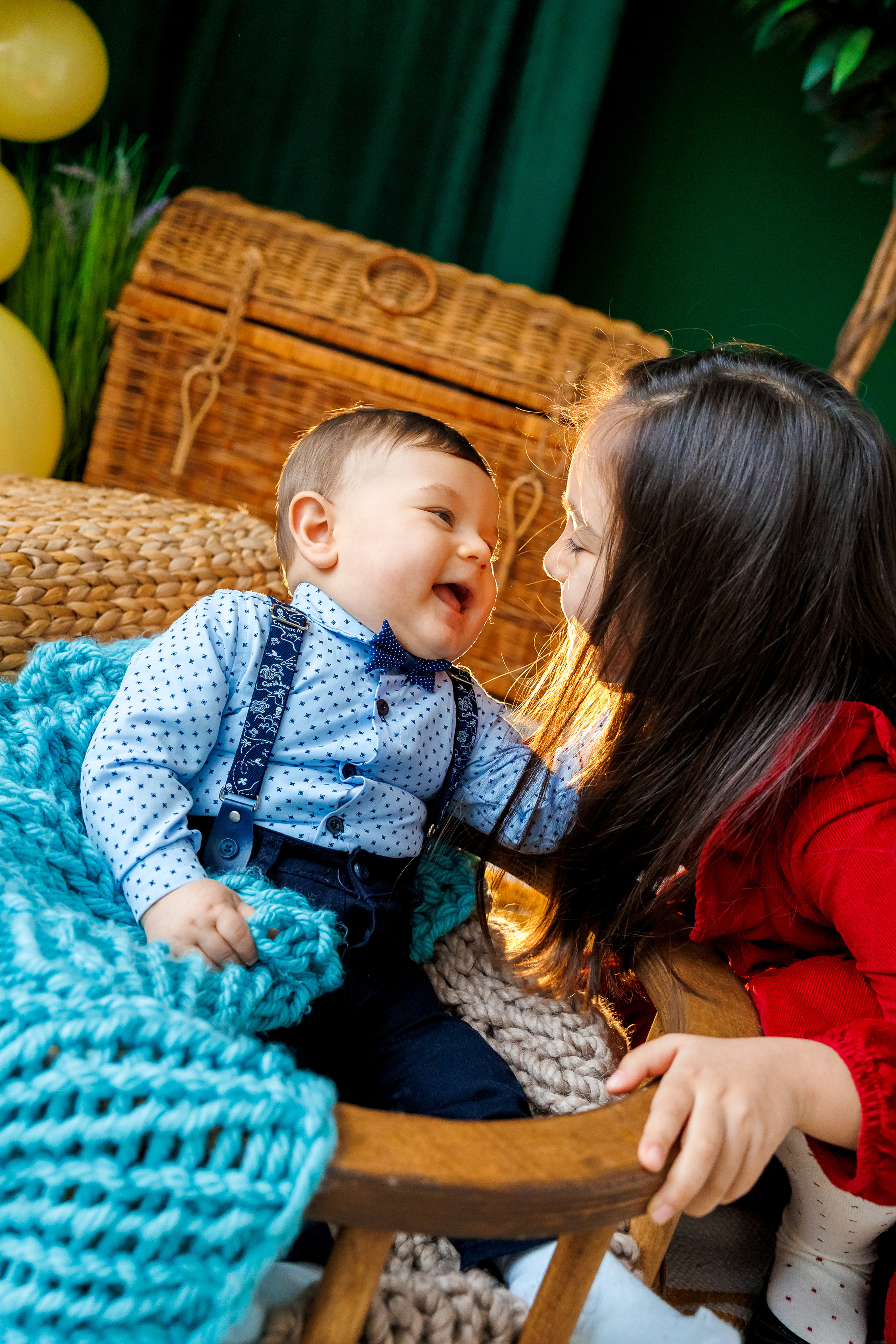 6 Месеца. Фотограф Ирина Йотова