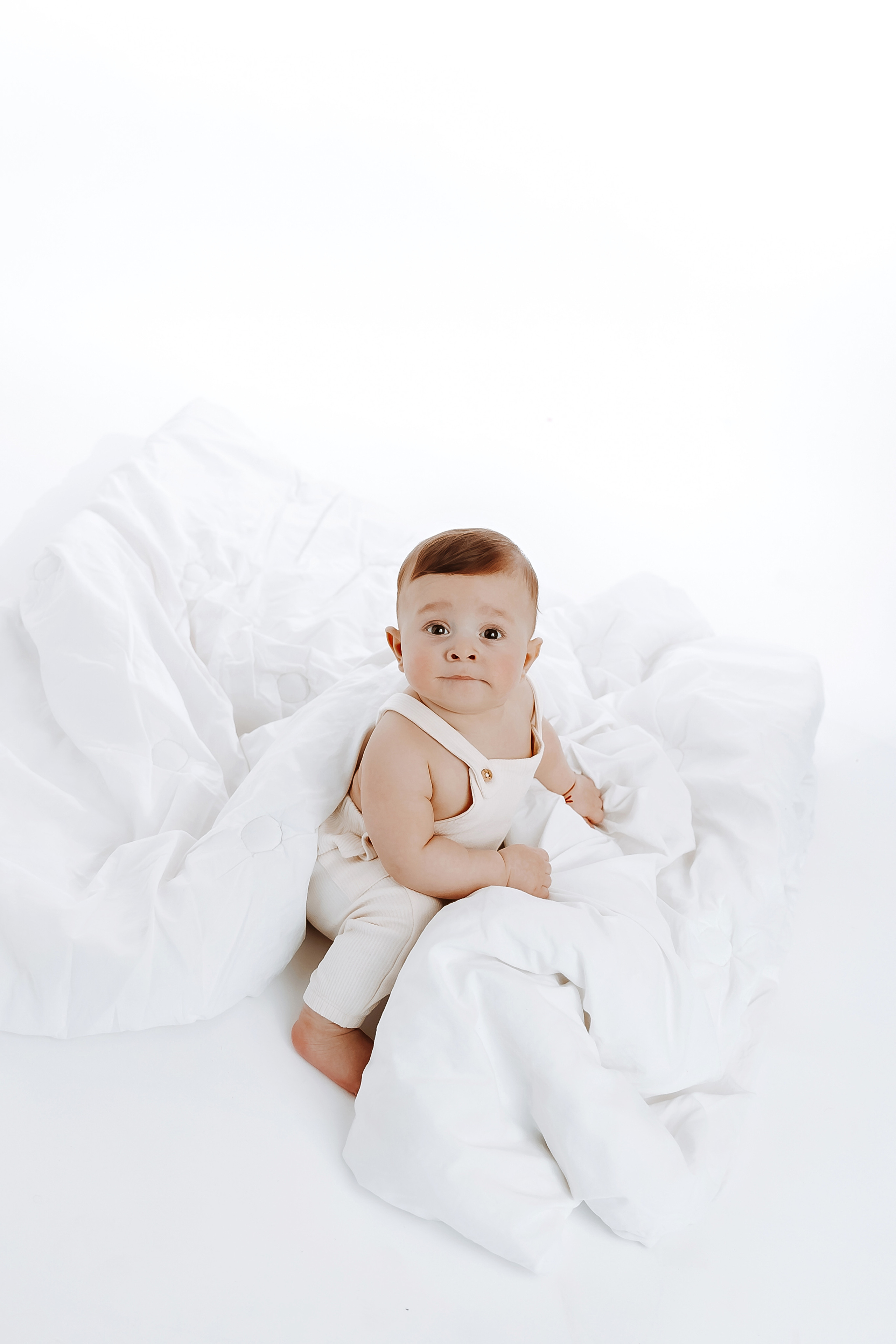 6 Mесеца. Фотограф Ирина Йотова