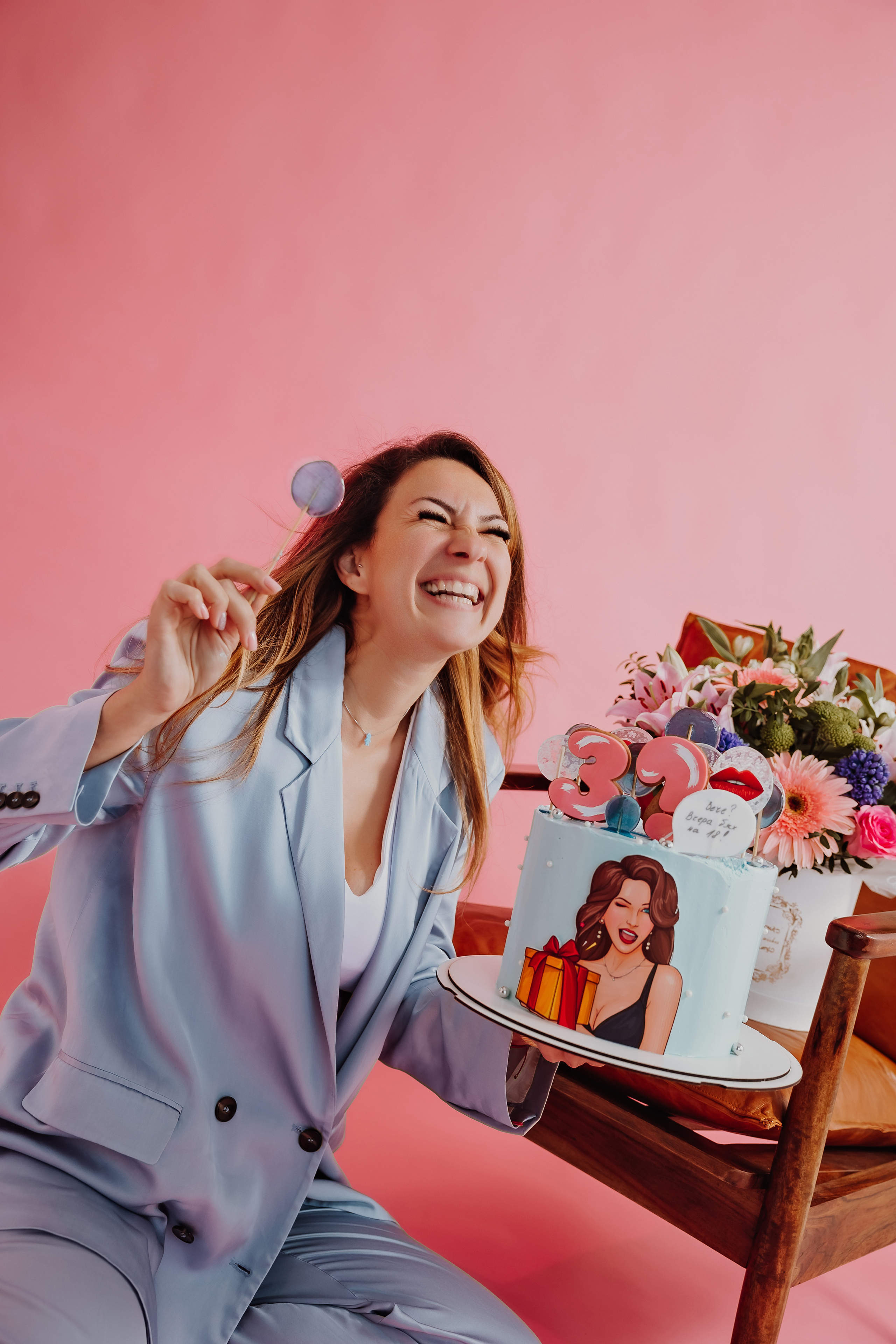 Индивидуална фотосесия студио. Фотограф Ирина Йотова