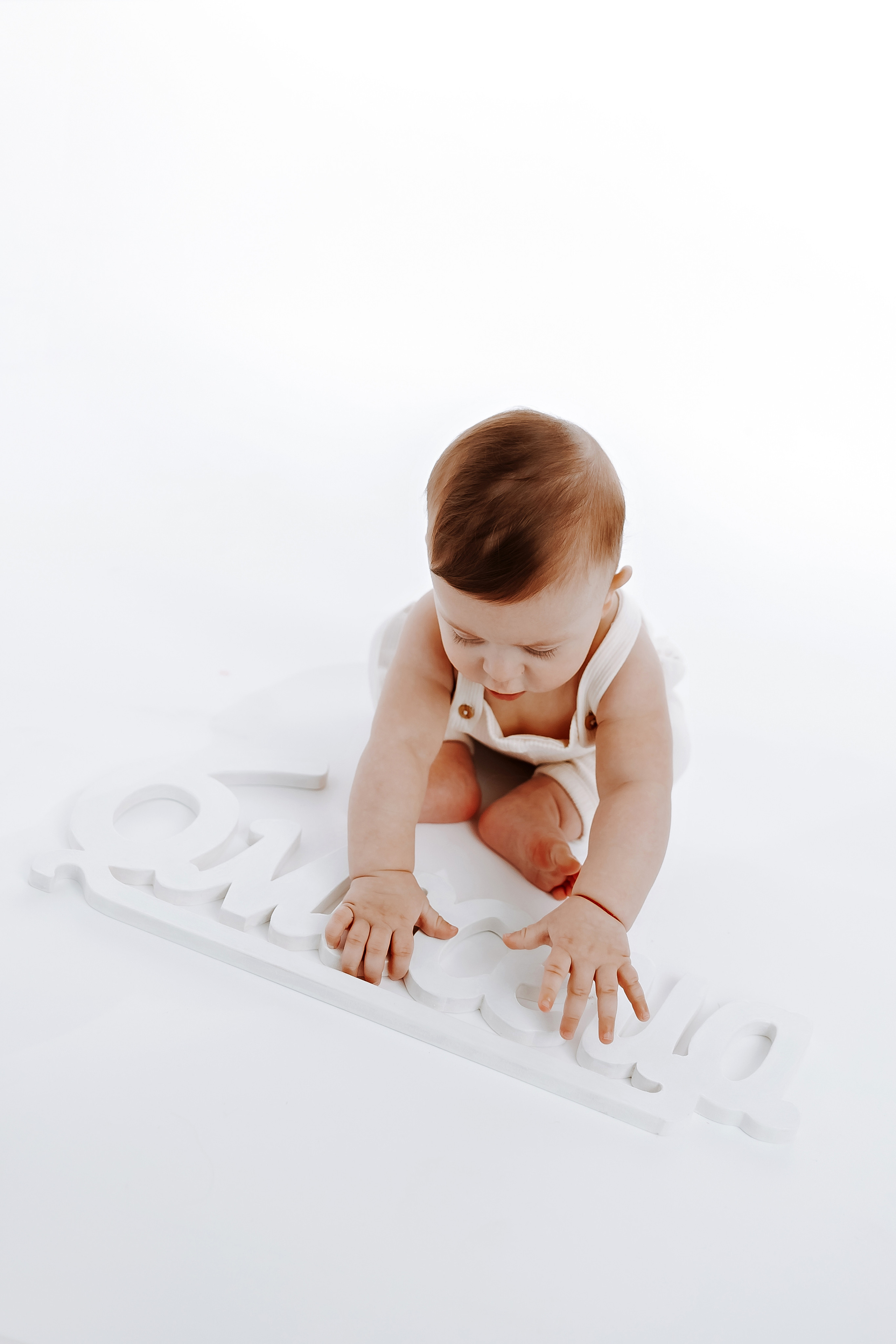 6 Mесеца. Фотограф Ирина Йотова