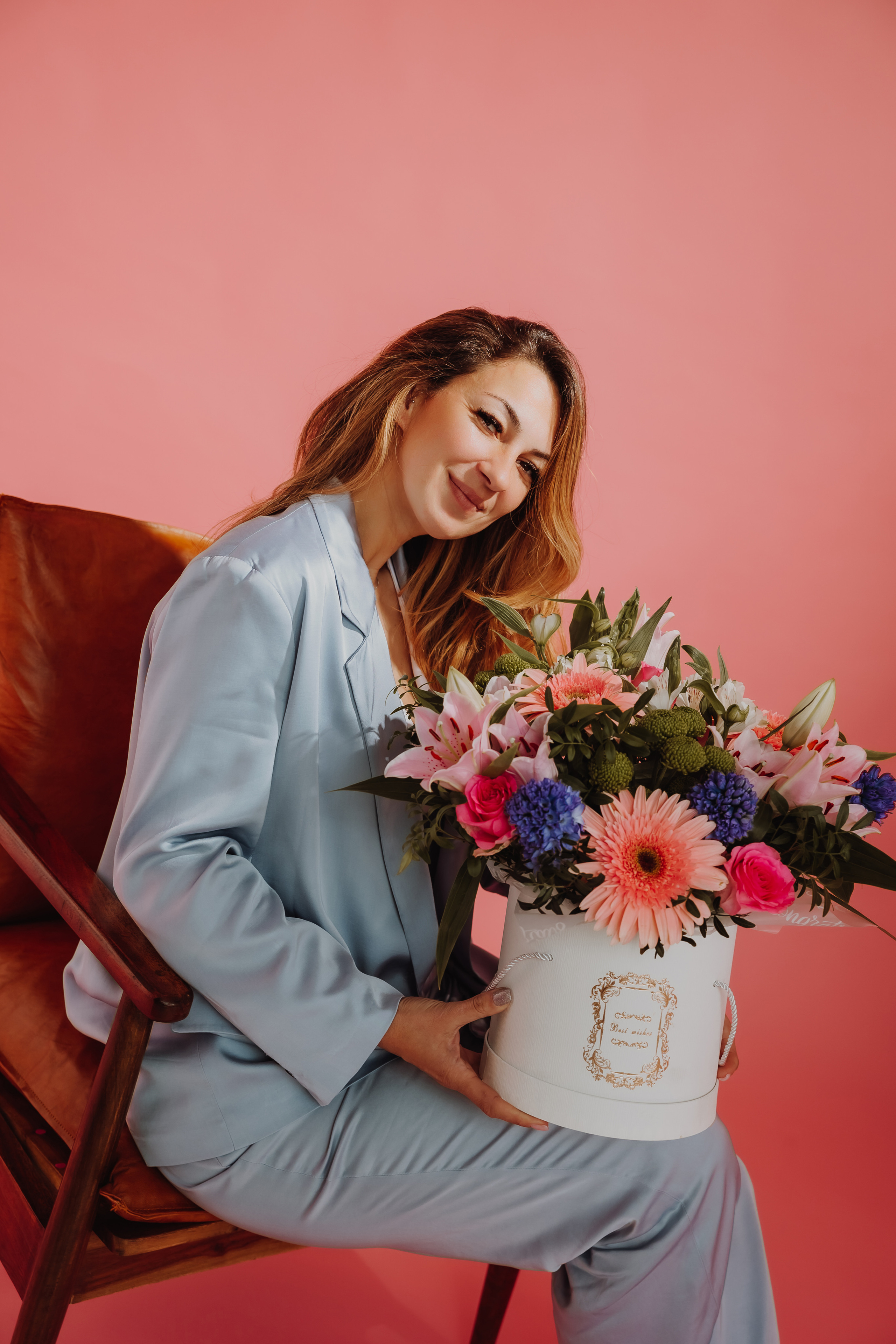 Индивидуална фотосесия студио. Фотограф Ирина Йотова