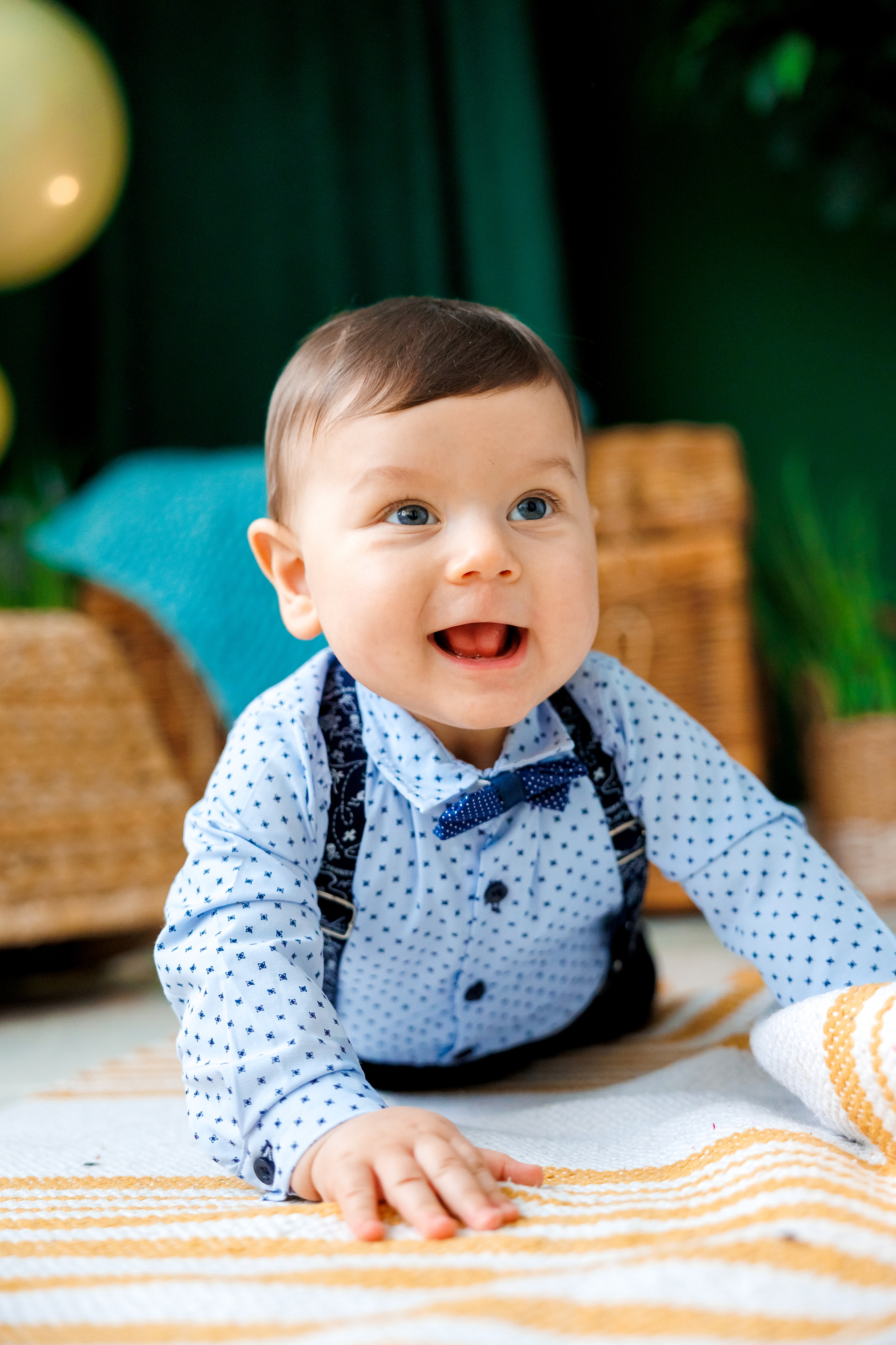 6 Месеца. Фотограф Ирина Йотова