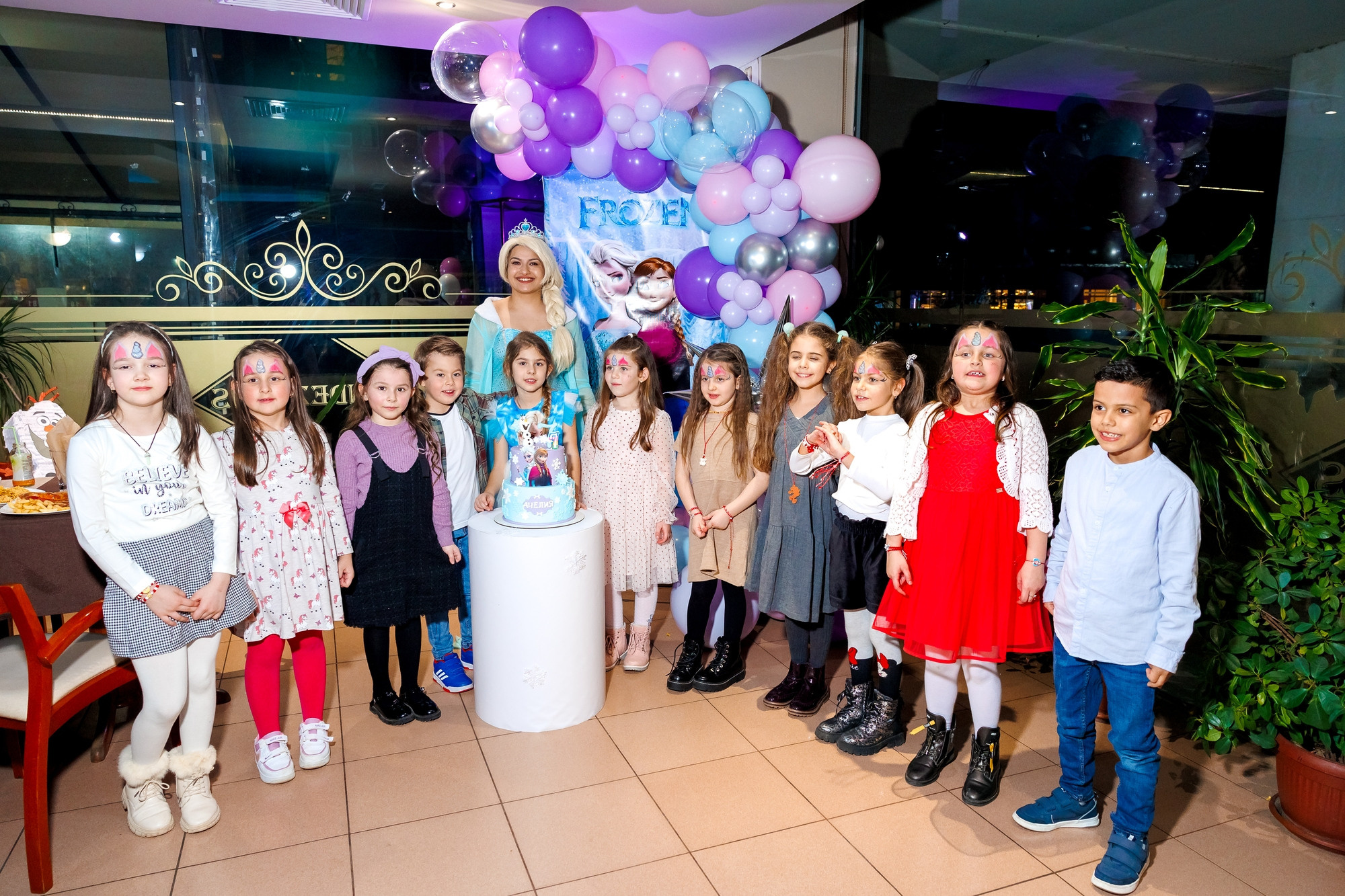 Честит Рожден Ден. Фотограф Ирина Йотова