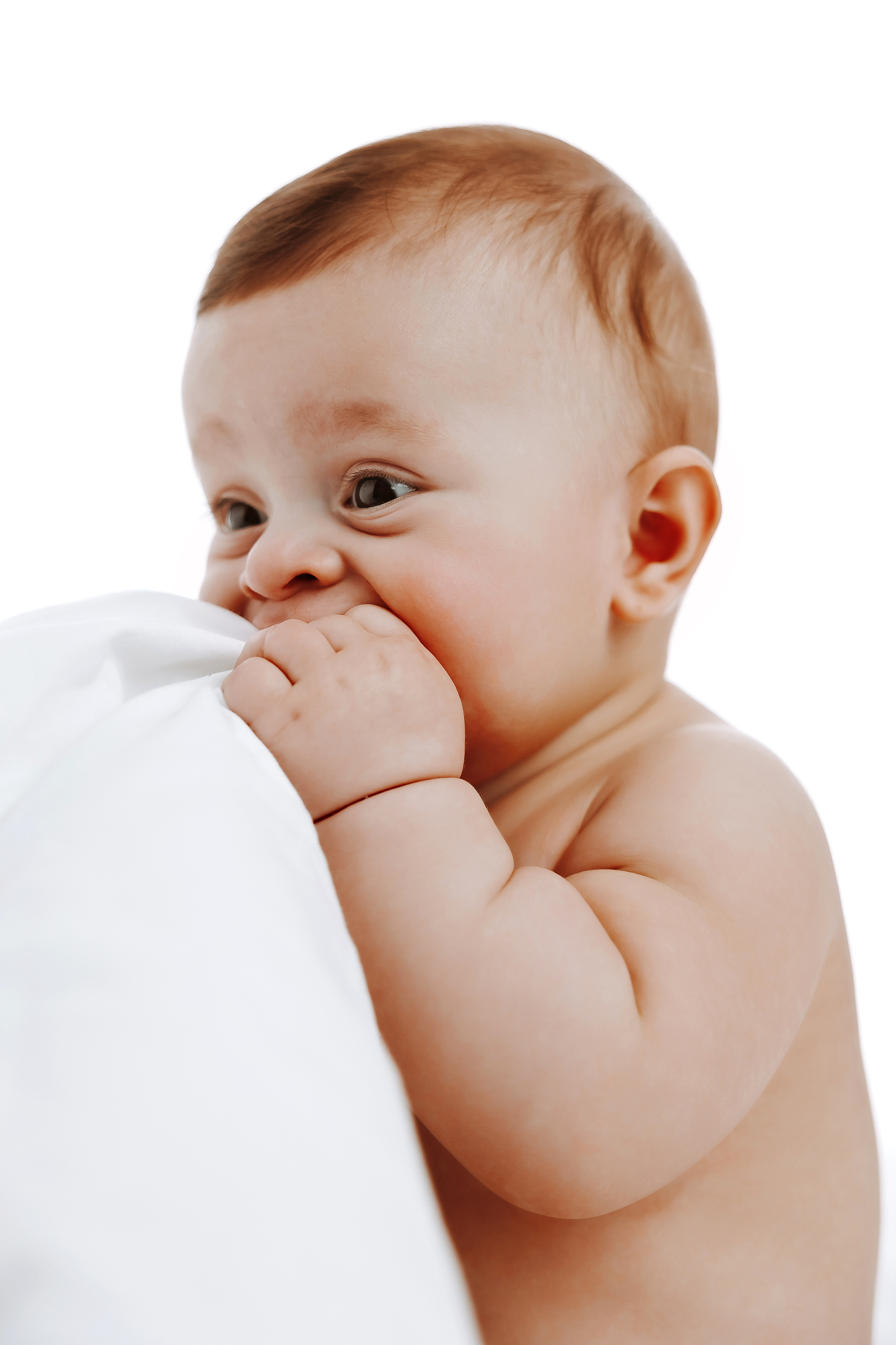 6 Месеца. Фотограф Ирина Йотова