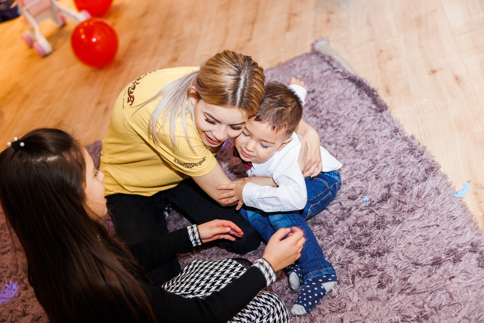 Честит Рожден Ден!. Фотограф Ирина Йотова