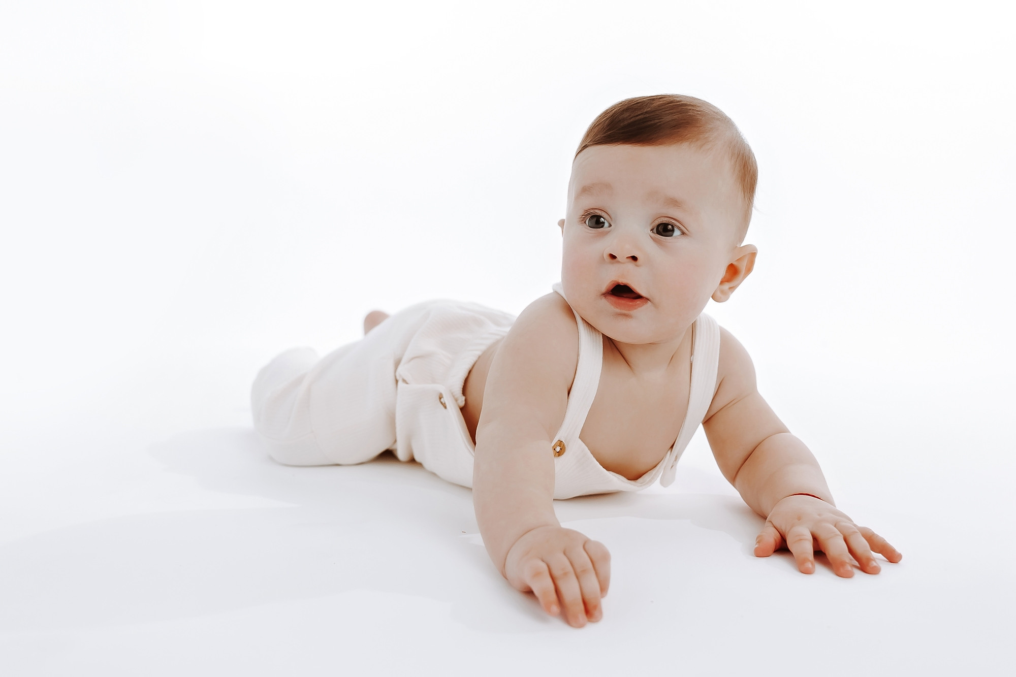 6 Mесеца. Фотограф Ирина Йотова