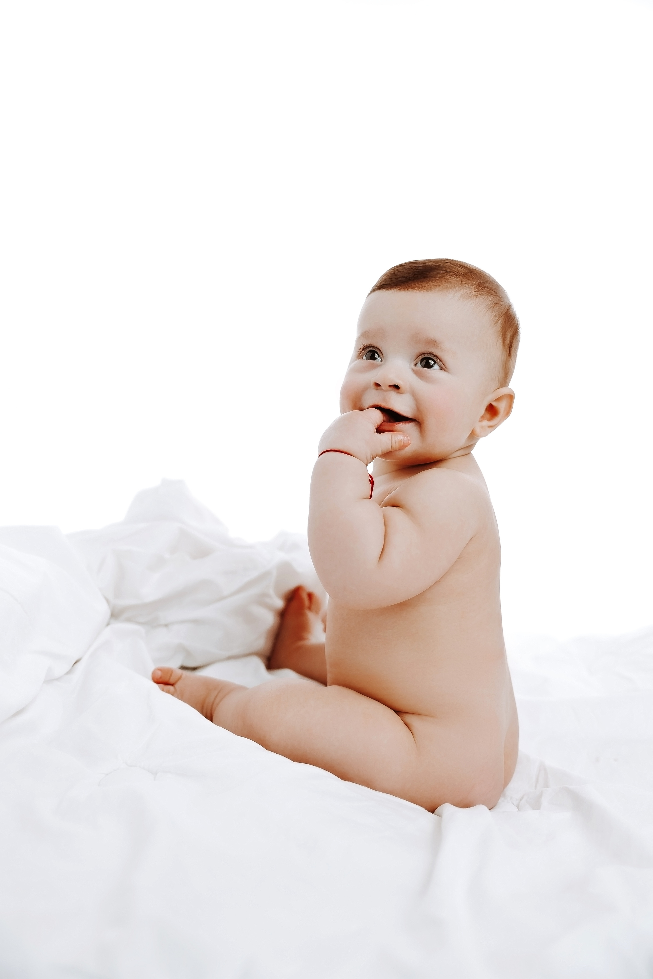 6 Месеца. Фотограф Ирина Йотова