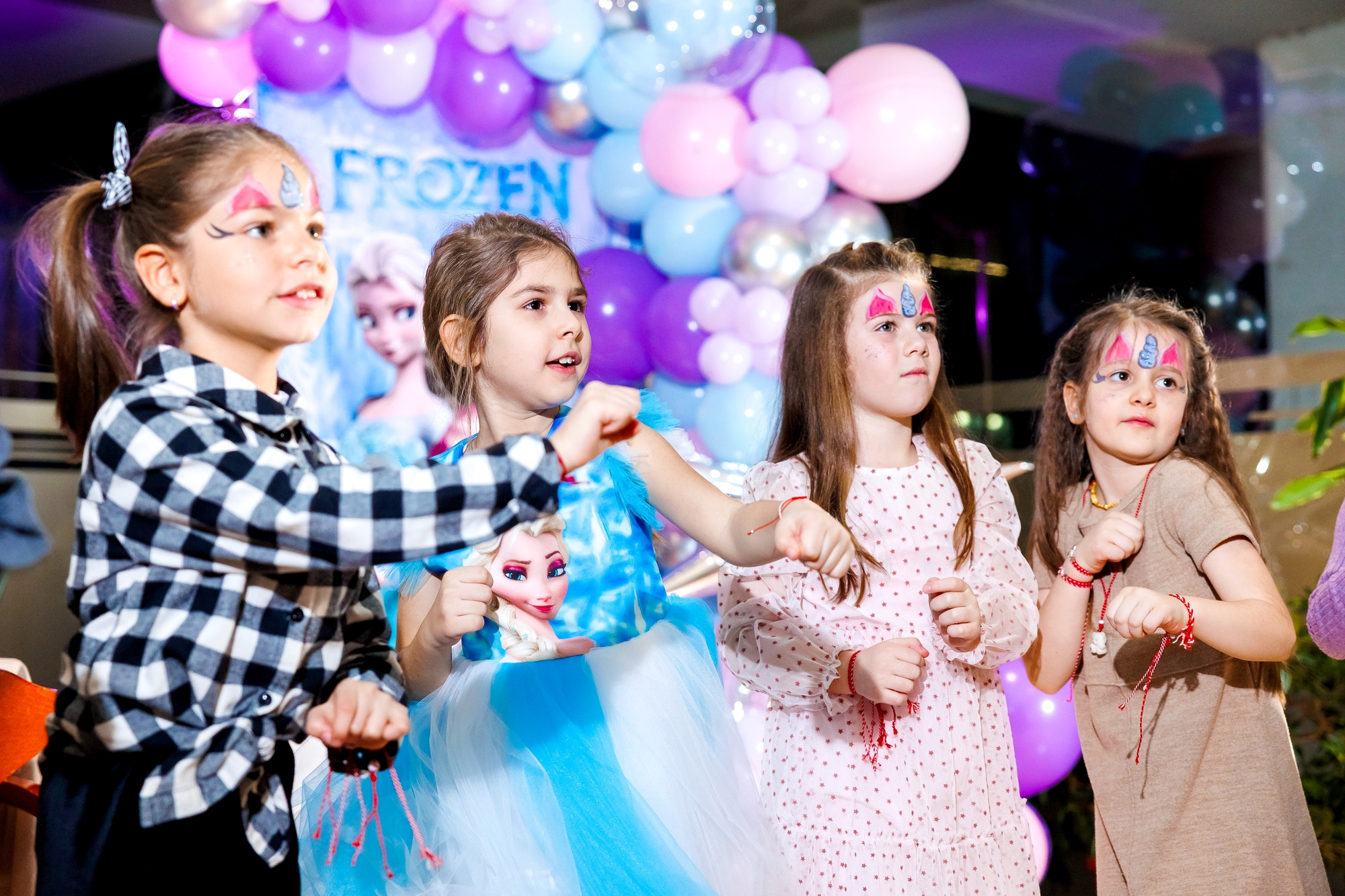 Честит Рожден Ден. Фотограф Ирина Йотова