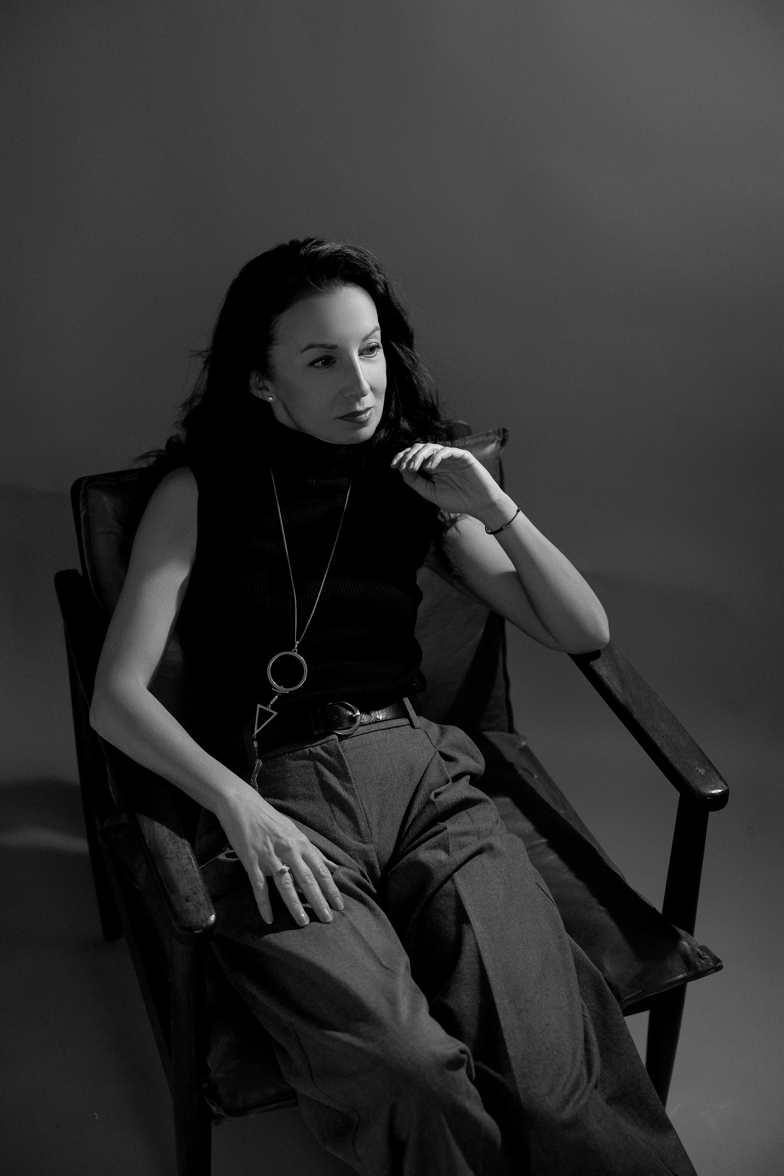 Индивидуална Фотосесия в Студио. Фотограф Ирина Йотова