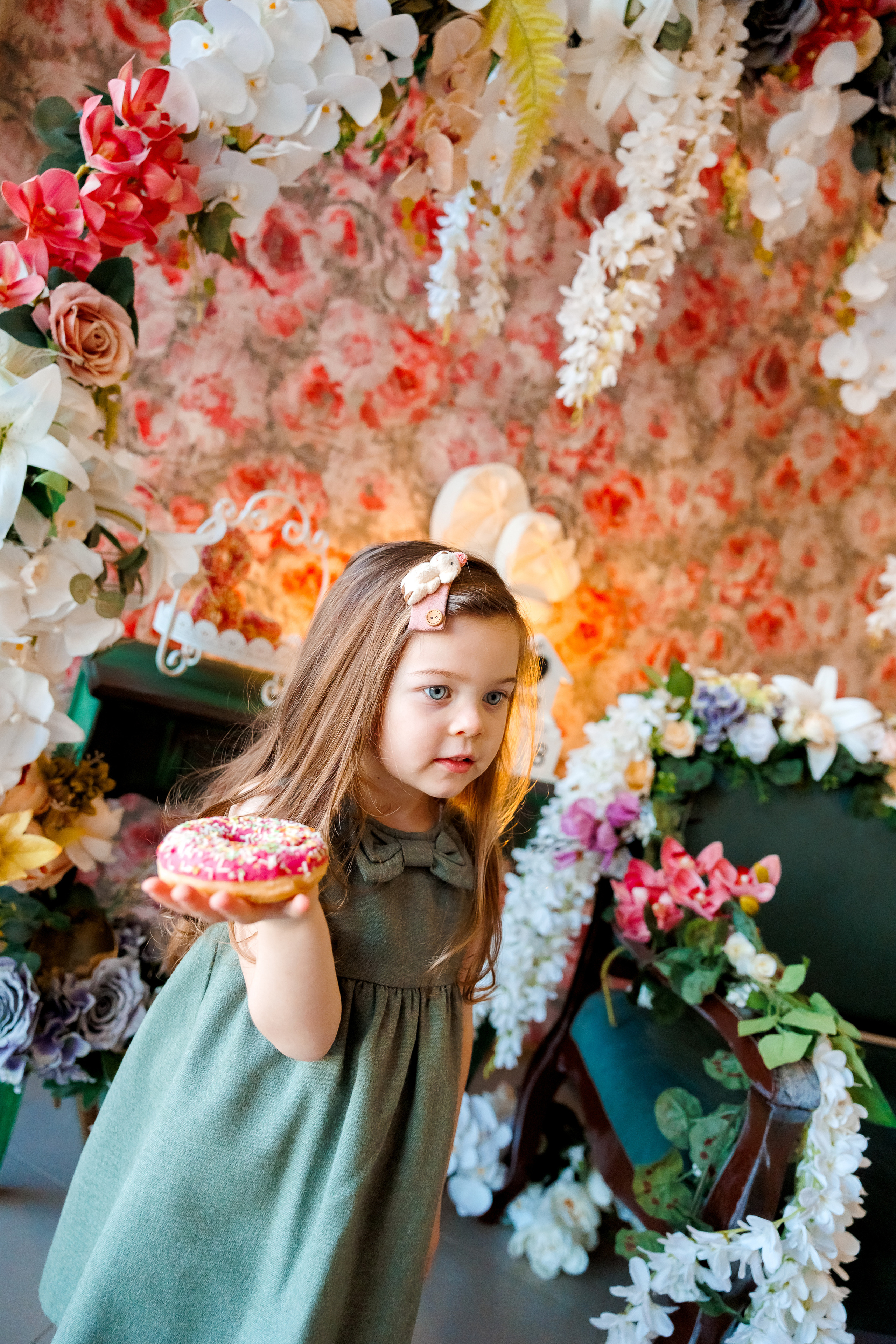 8 Март. Фотограф Ирина Йотова