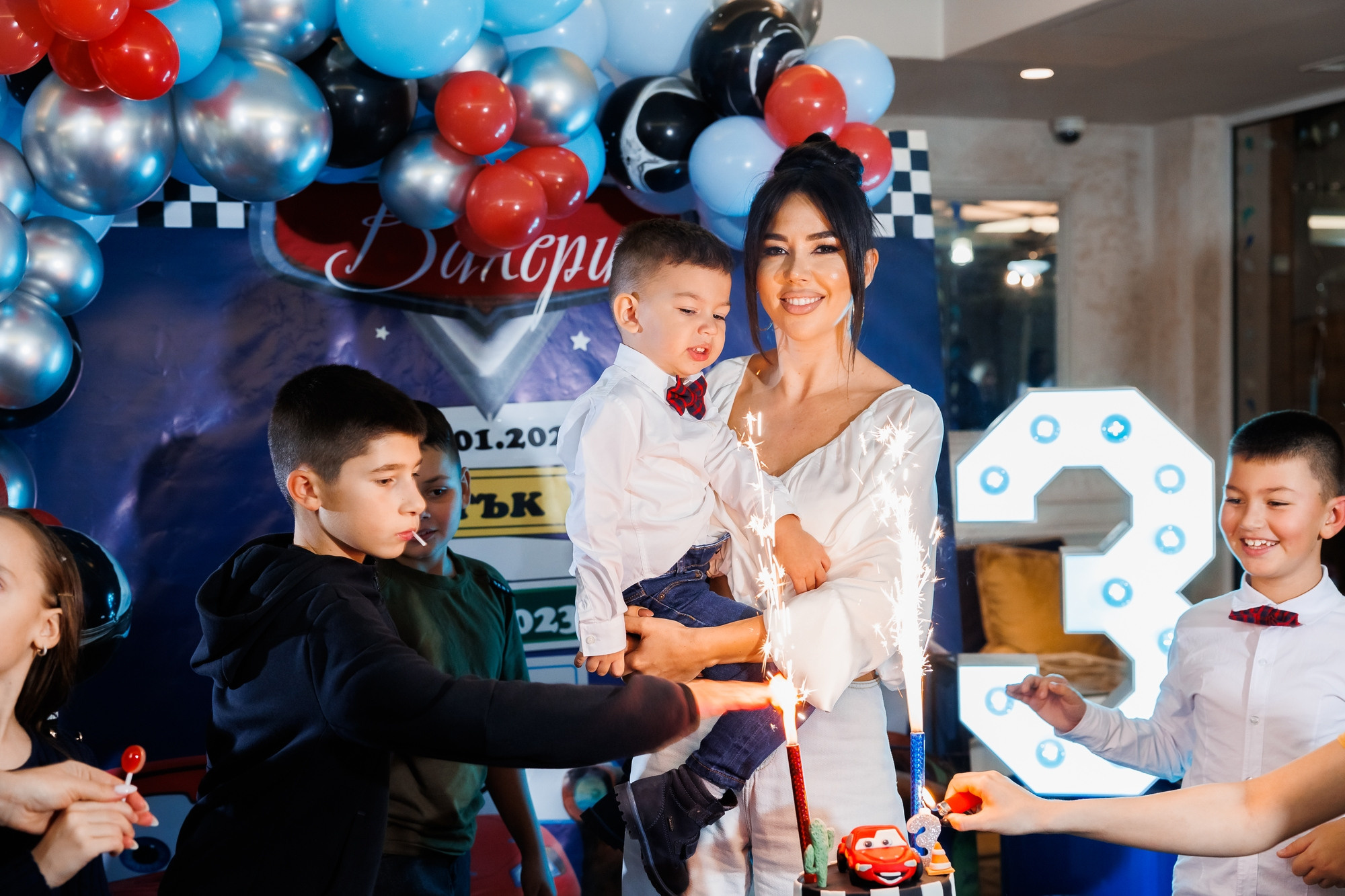 Честит Рожден Ден!. Фотограф Ирина Йотова