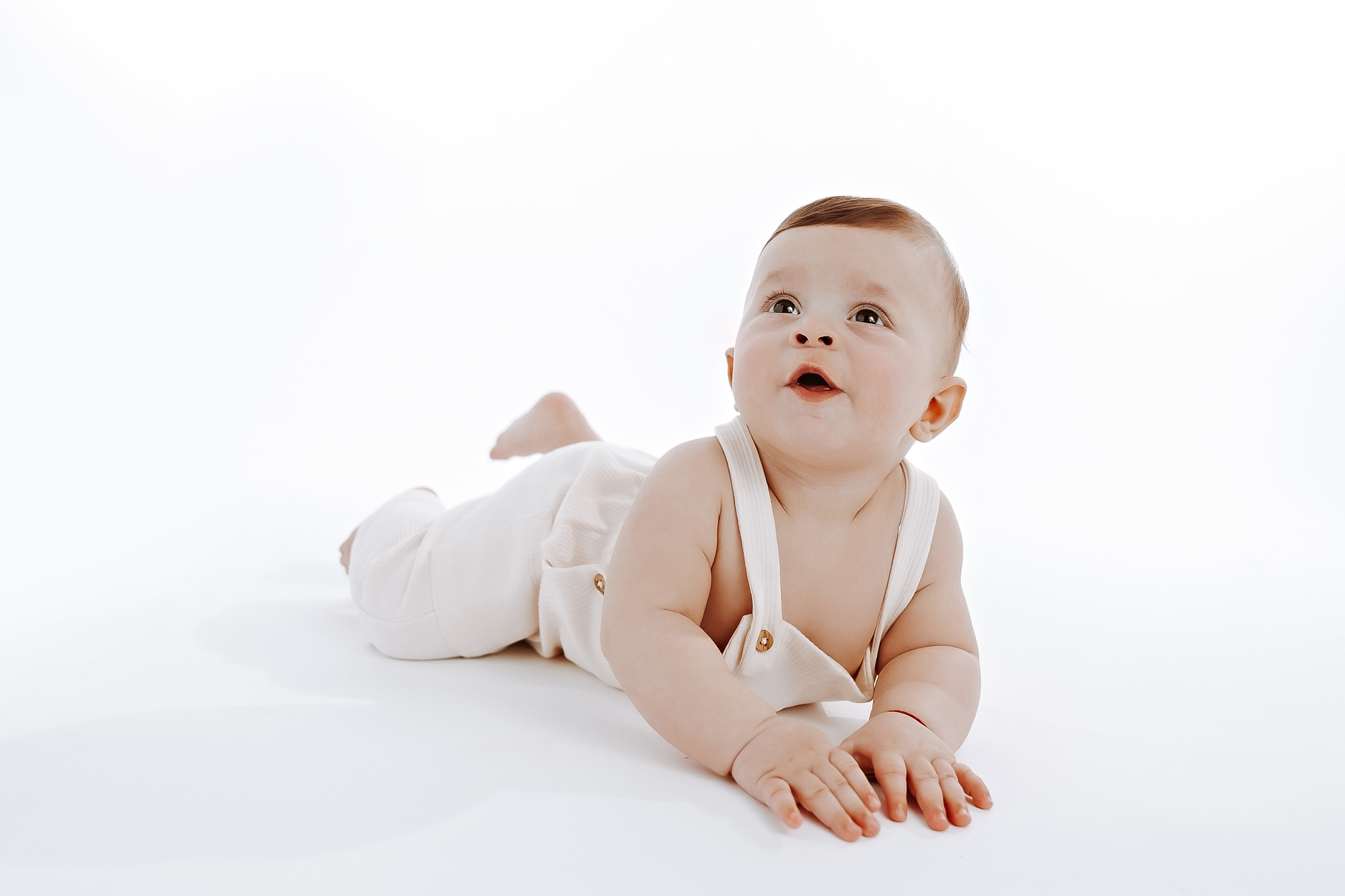 6 Mесеца. Фотограф Ирина Йотова