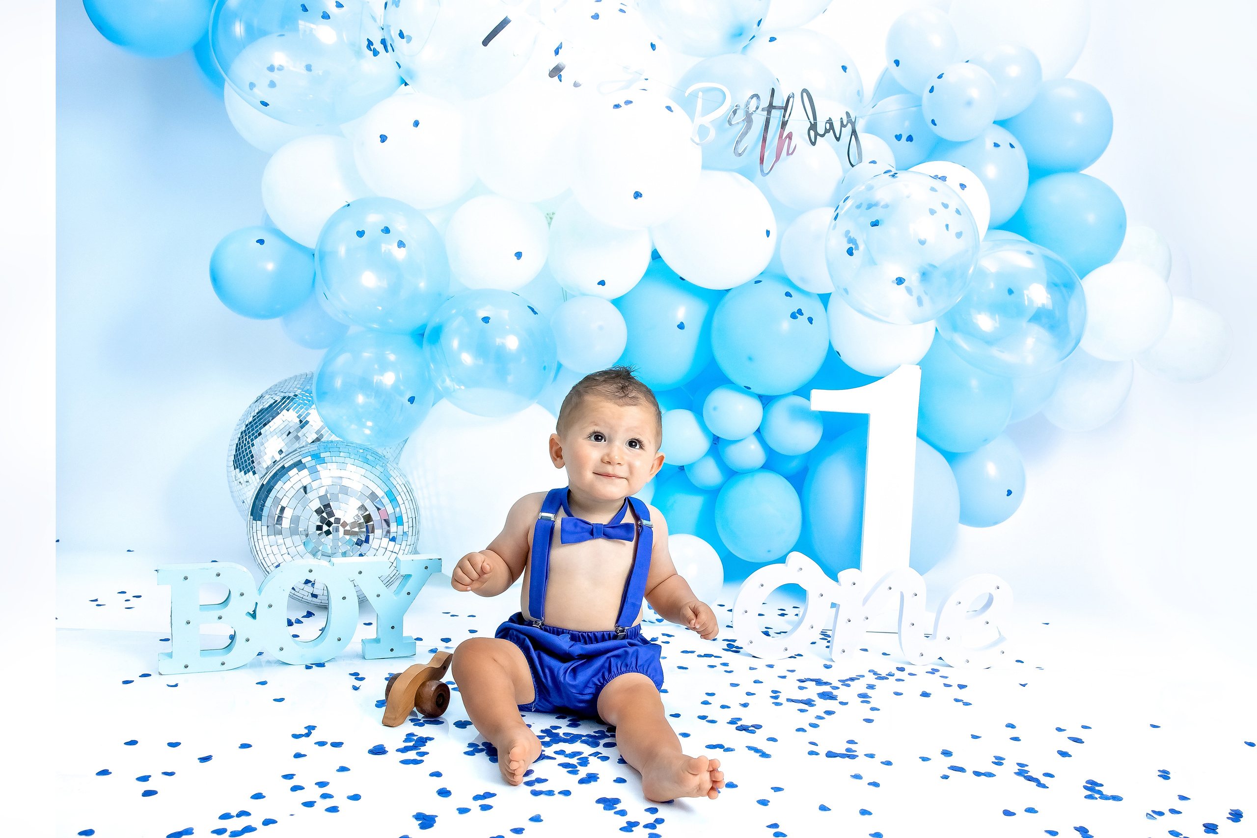 Честит Рожден Ден. Фотограф Ирина Йотова