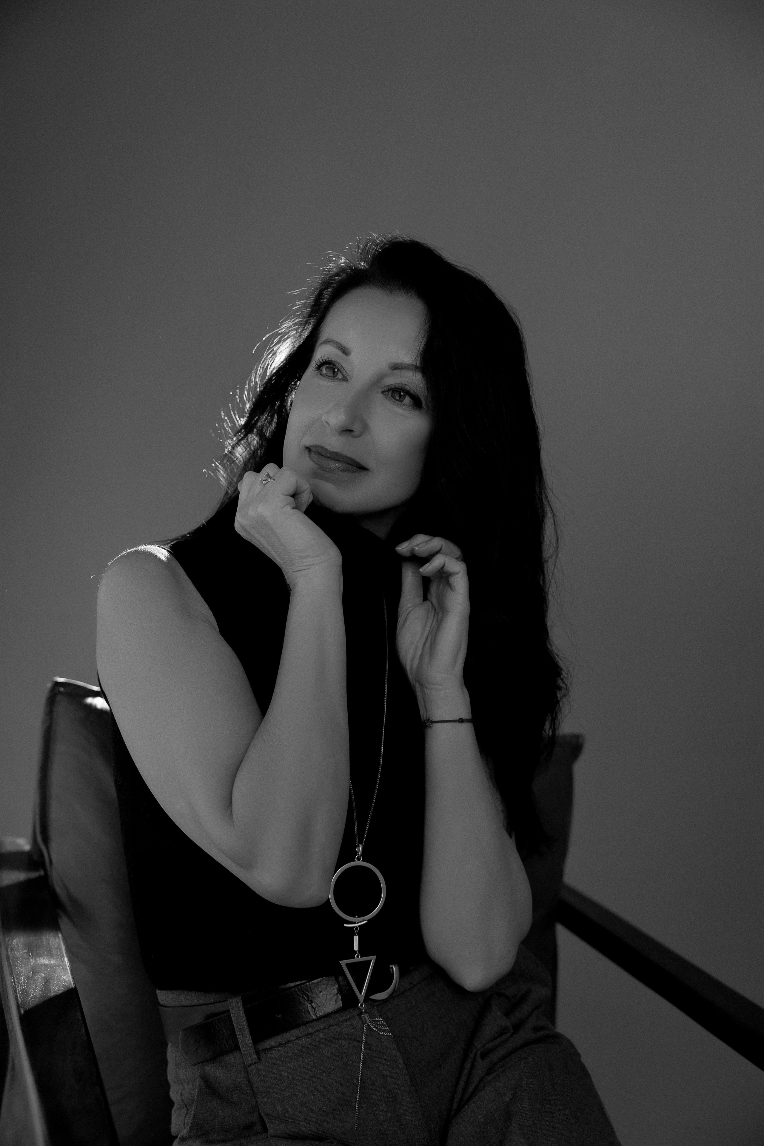 Индивидуална Фотосесия в Студио. Фотограф Ирина Йотова