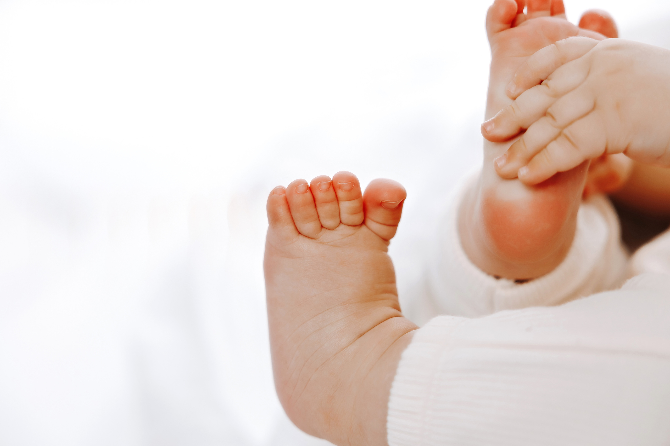 6 Mесеца. Фотограф Ирина Йотова